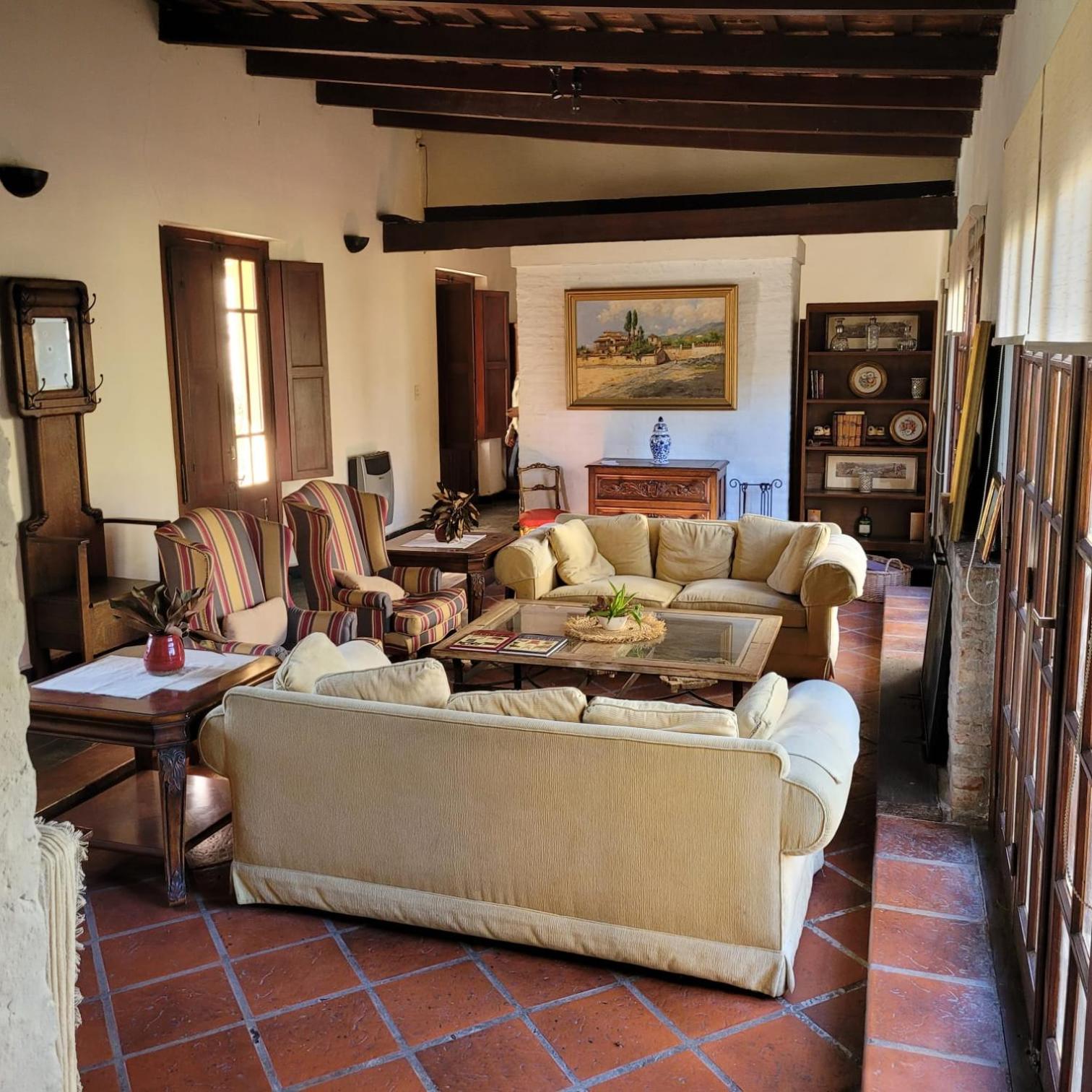Casa Quinta para 6 personas con pileta, jardin, parrilla