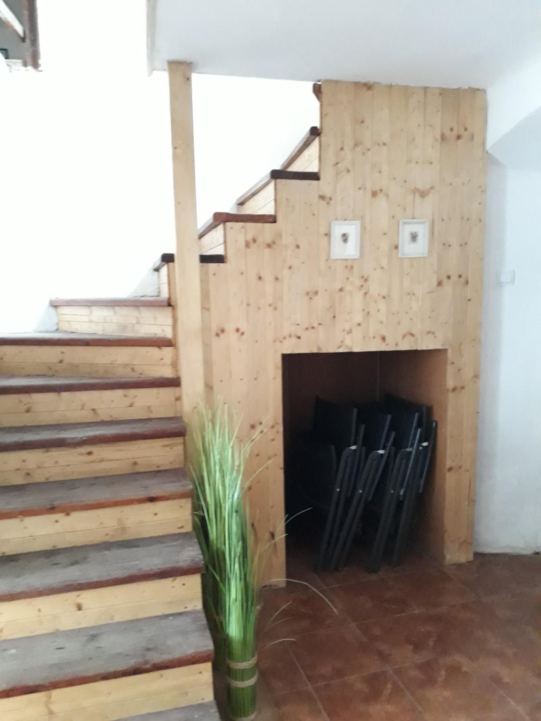 Chalupa Sehradický mlýn
