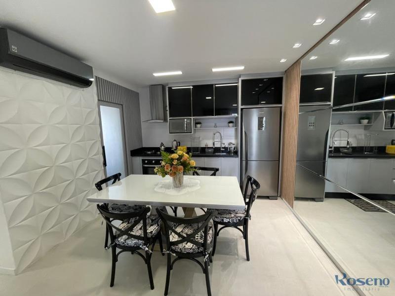 cód 140 - Apartamento aconchegante e decorado