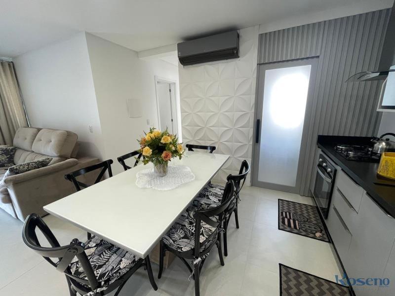 cód 140 - Apartamento aconchegante e decorado