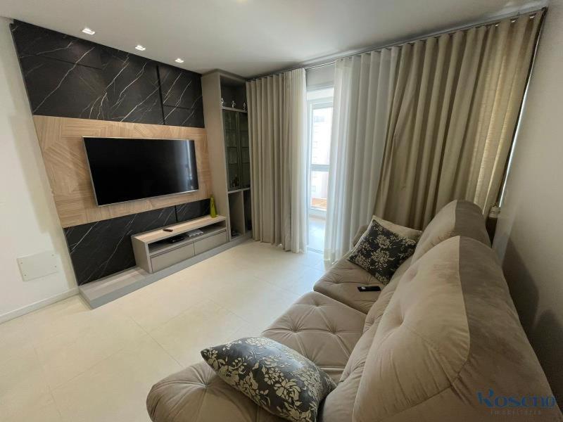 cód 140 - Apartamento aconchegante e decorado