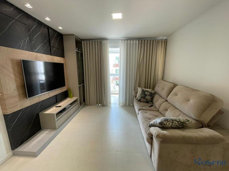 cód 140 - Apartamento aconchegante e decorado