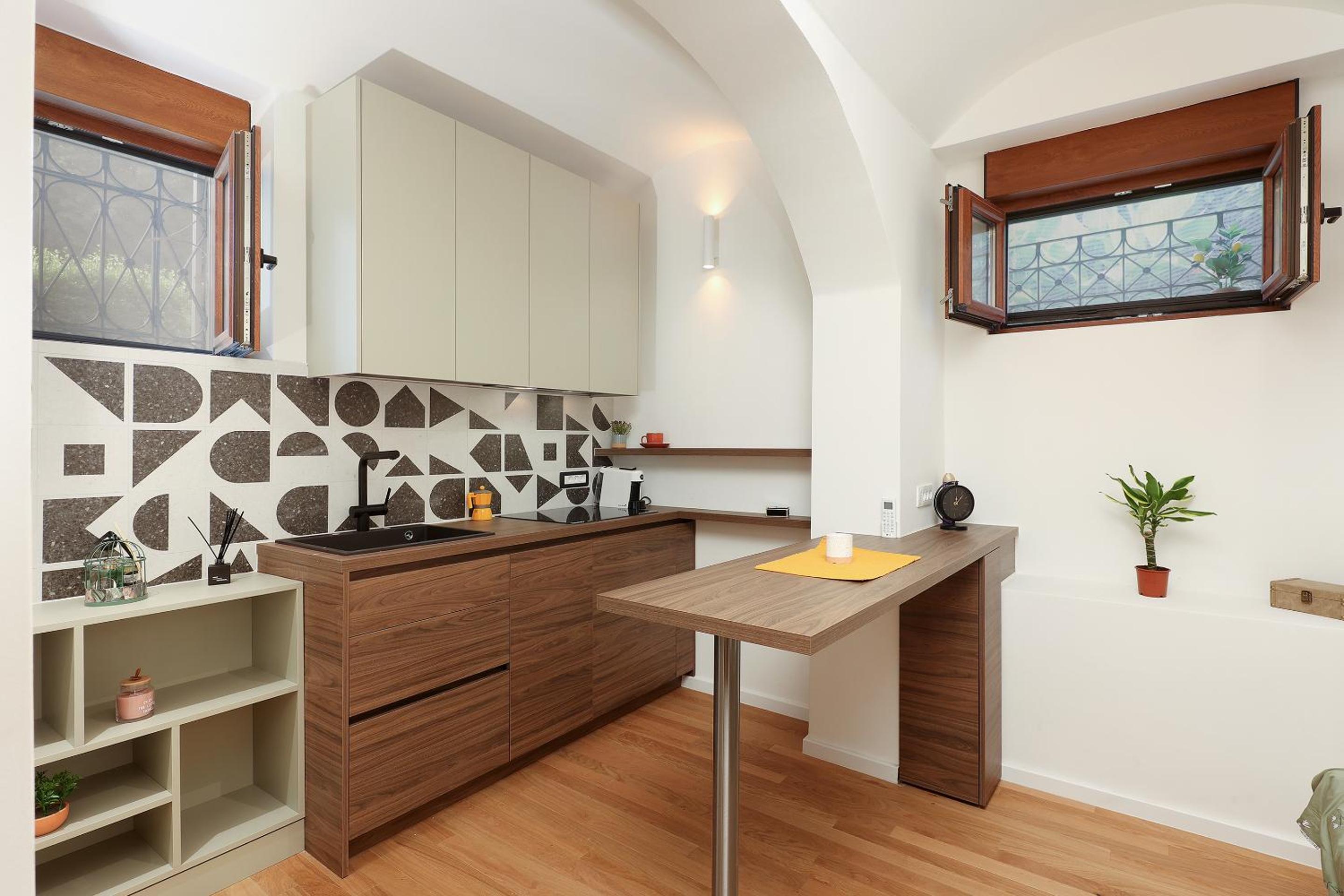 La verita 1 st line with garden view 2