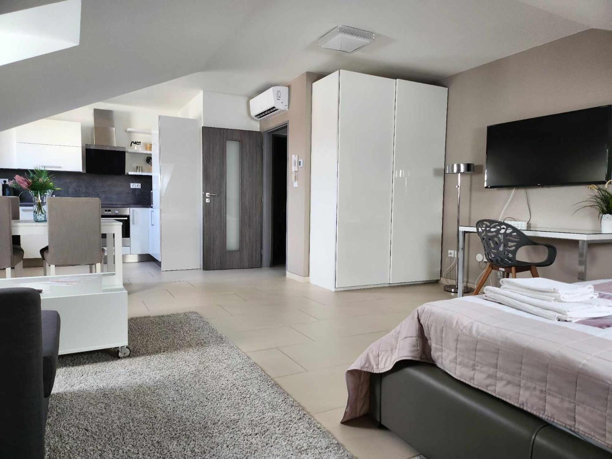 Wellness Apartmány EMPORIO