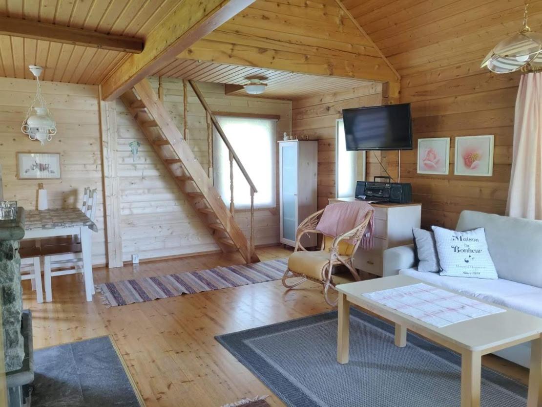 Huvila Lahdenranta