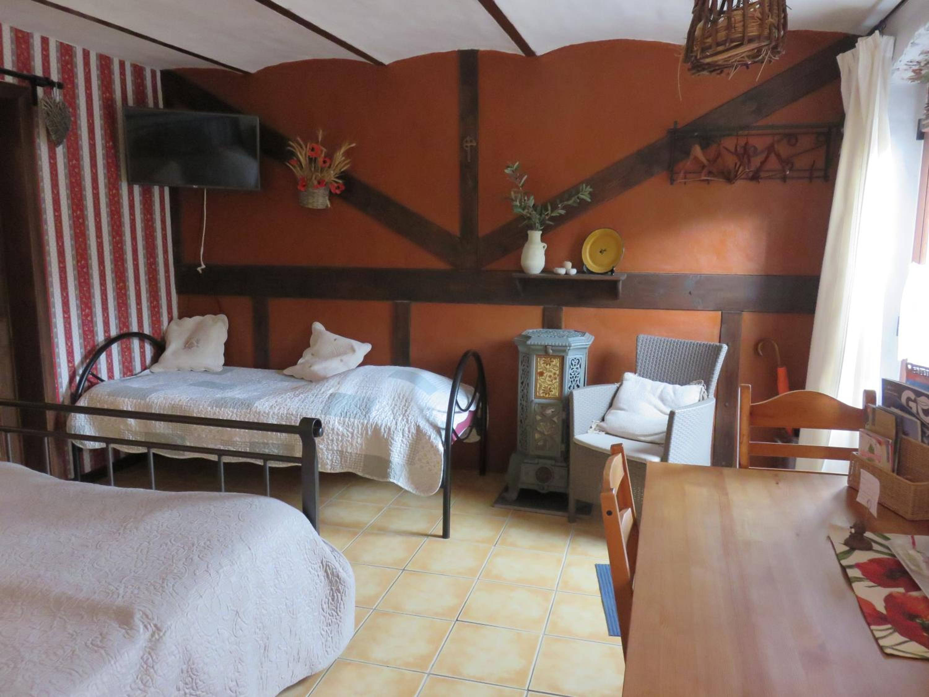 B&B Ferme du Petit Breuil