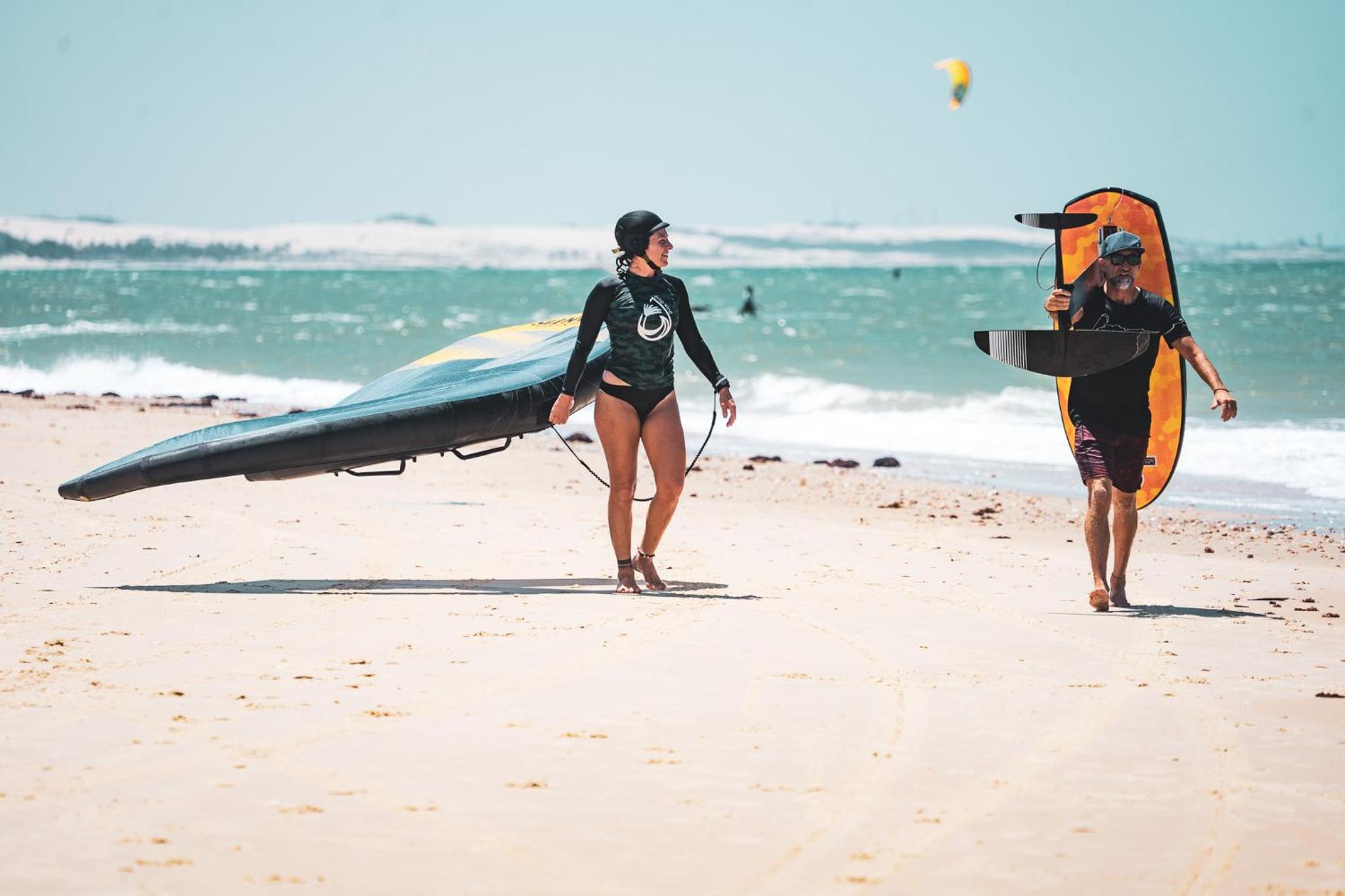 Pousada Meeting Point & KiteSchool