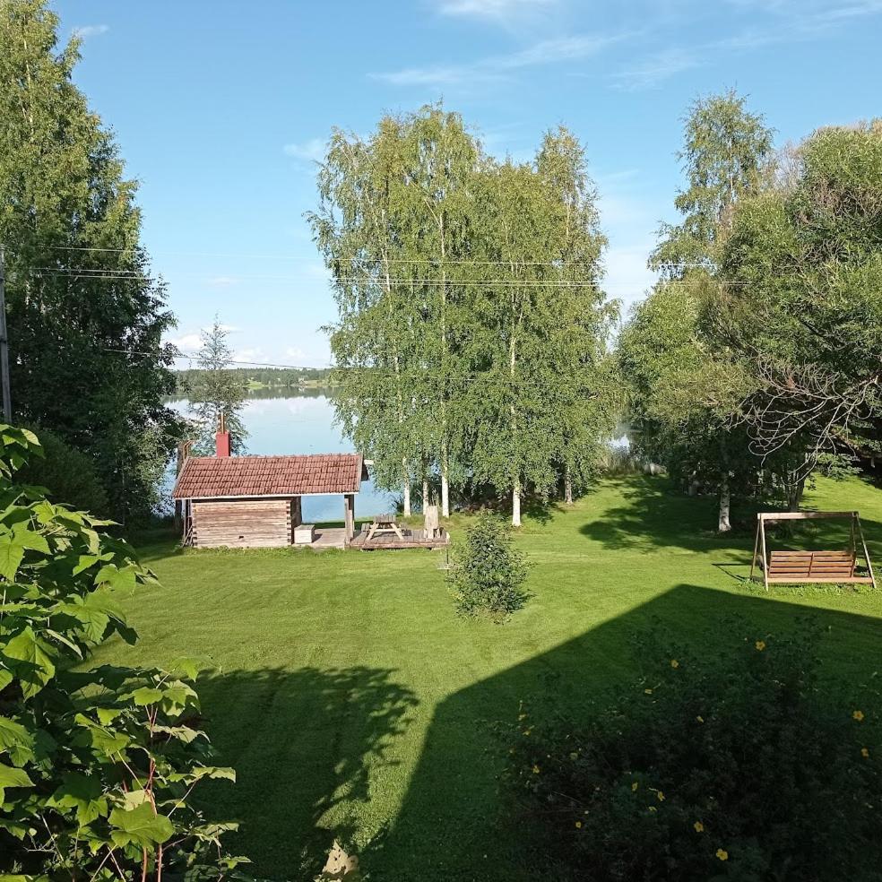 Huvila Lahdenranta