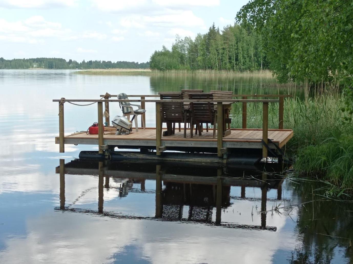 Huvila Lahdenranta