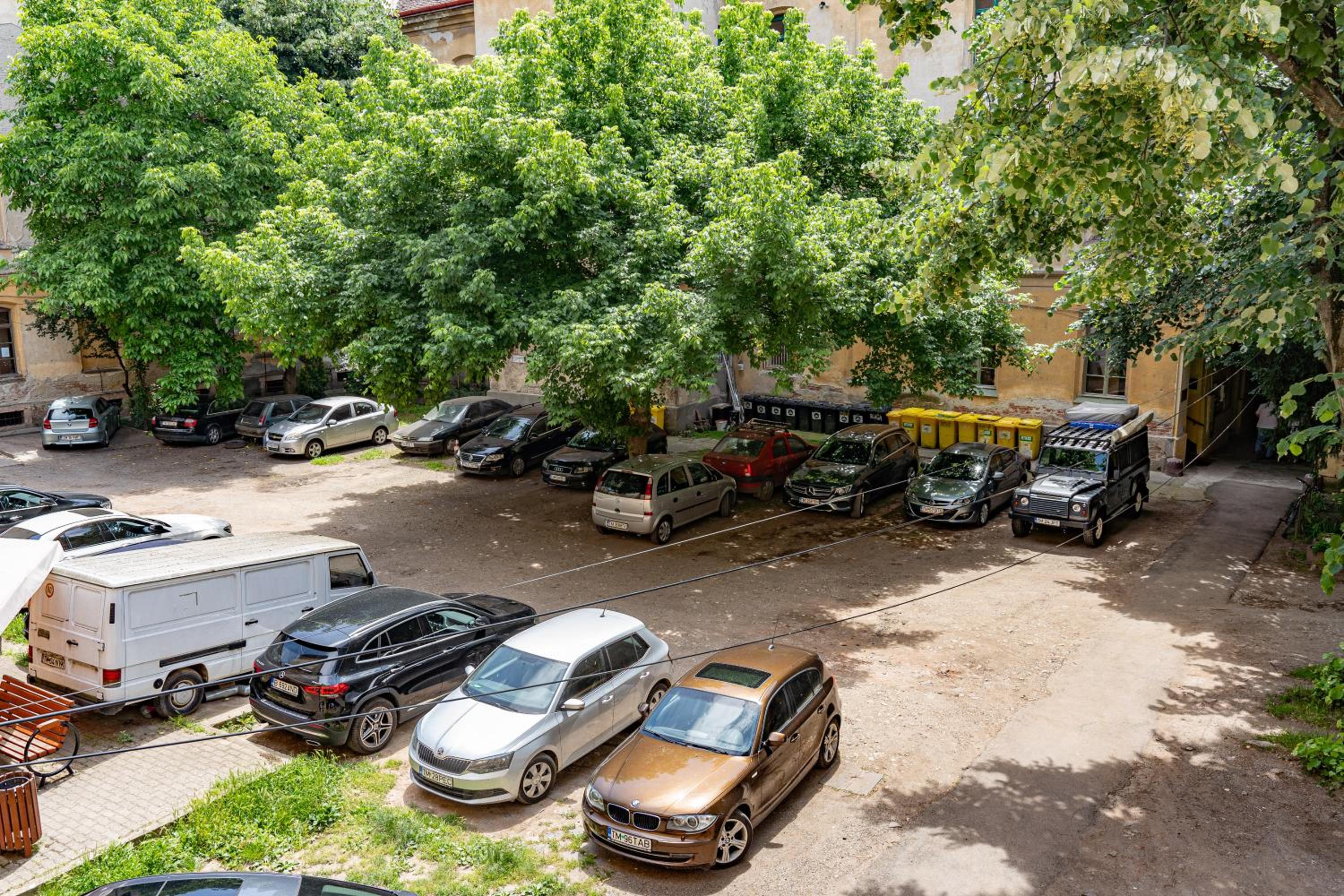 parking