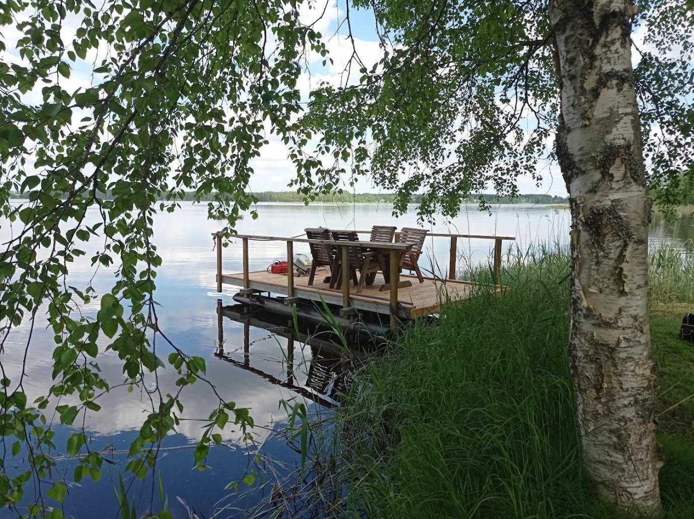 Huvila Lahdenranta