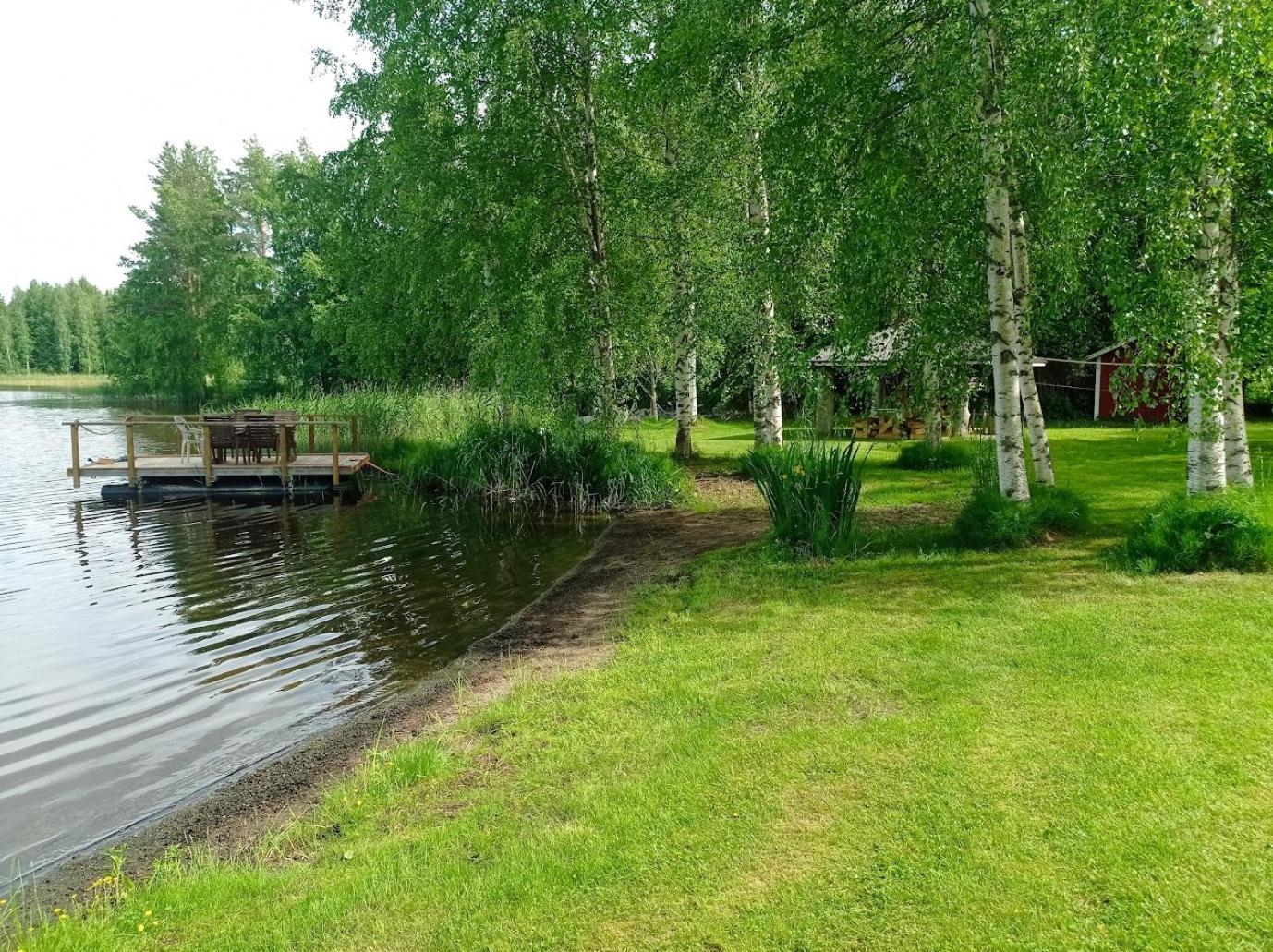 Huvila Lahdenranta