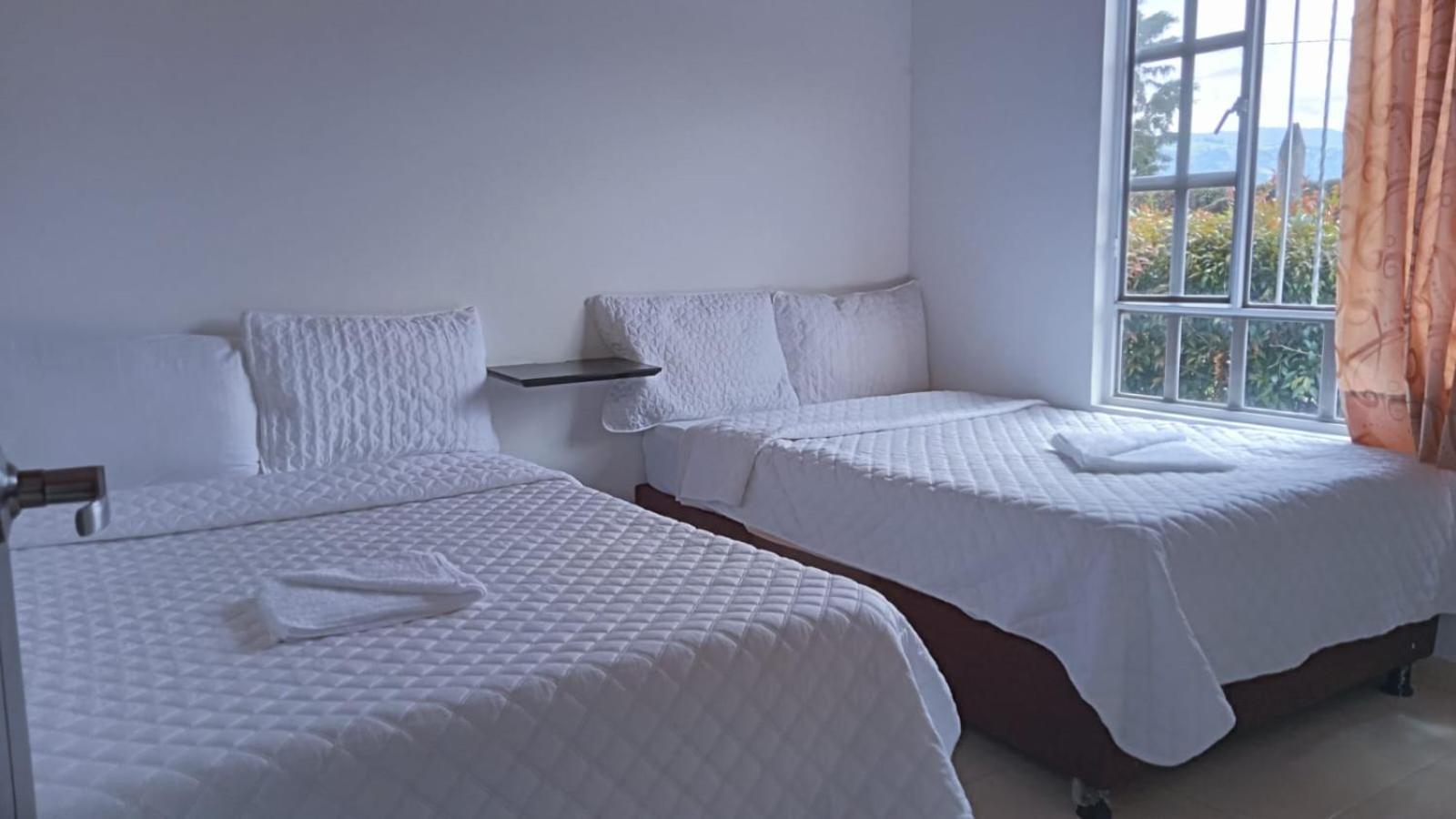 Hotel Colonia San Miguel, Cabañas
