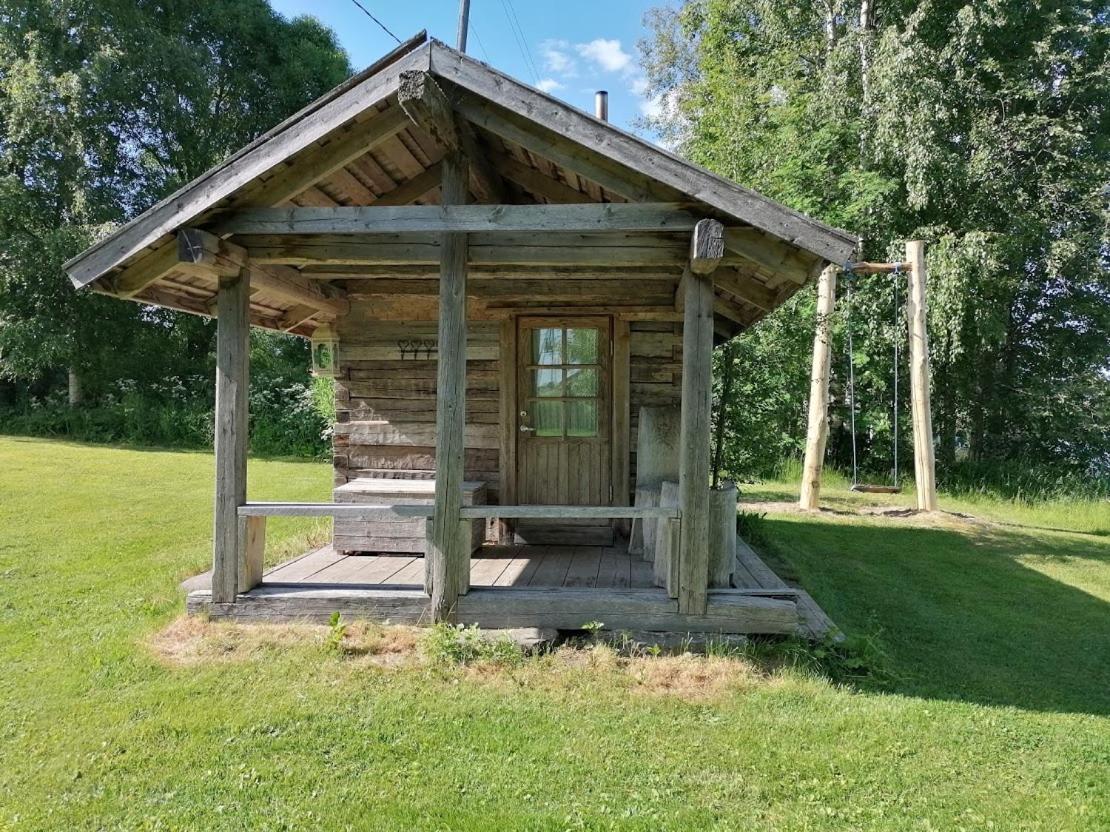 Huvila Lahdenranta