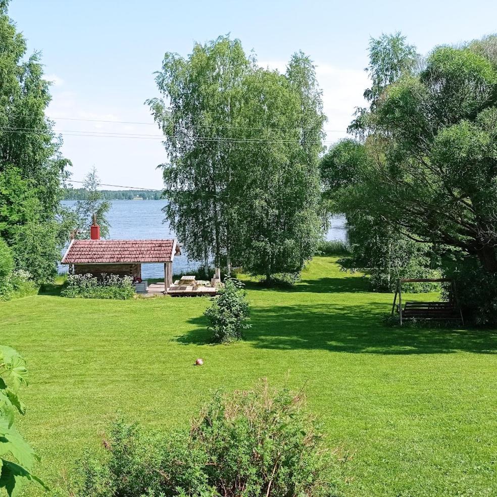 Huvila Lahdenranta
