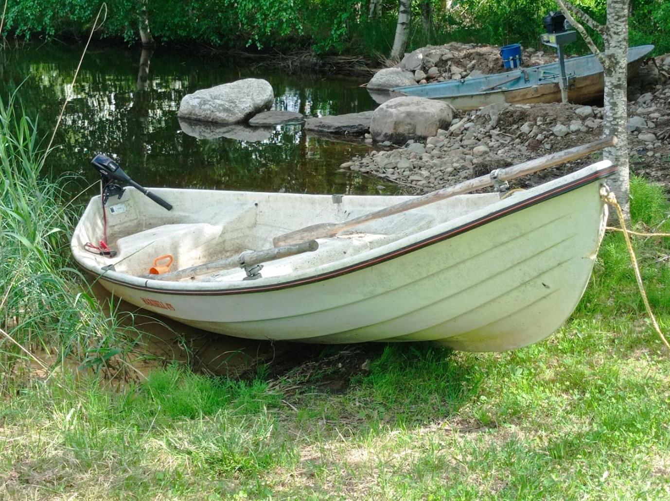 Huvila Lahdenranta