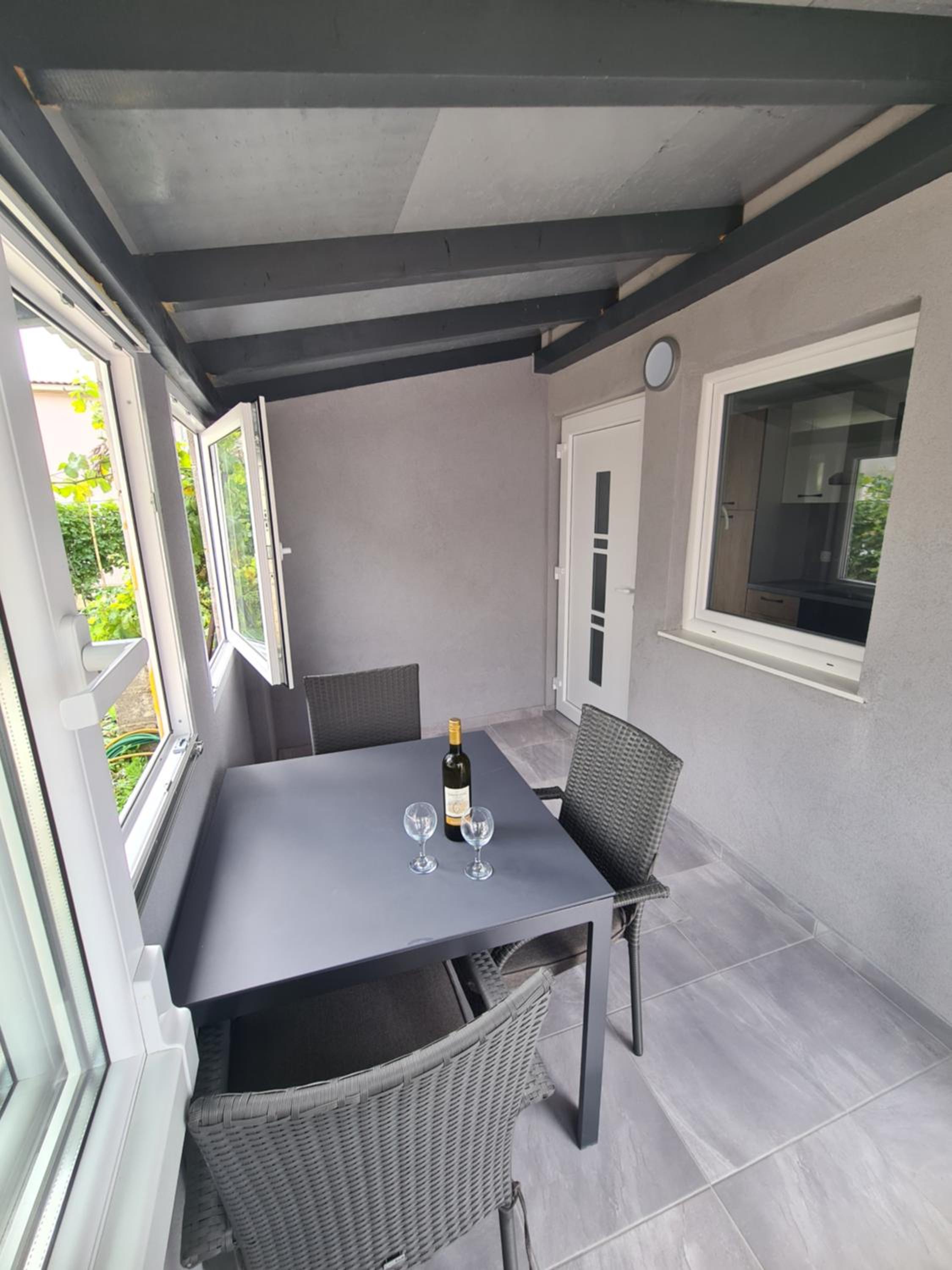 Apartmani Katy