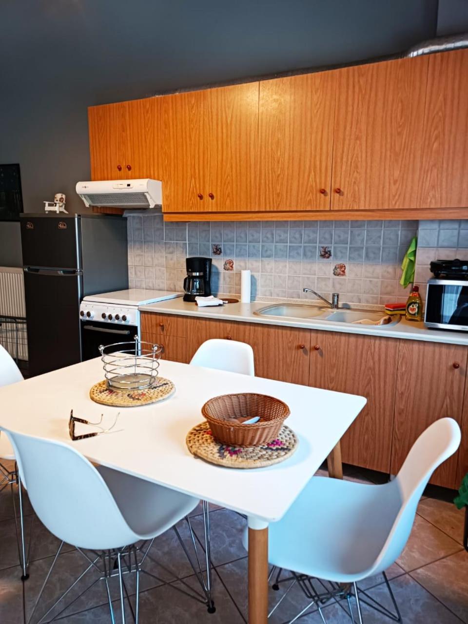 Sofie's Choice Mytilini en Mytilini — kitchen