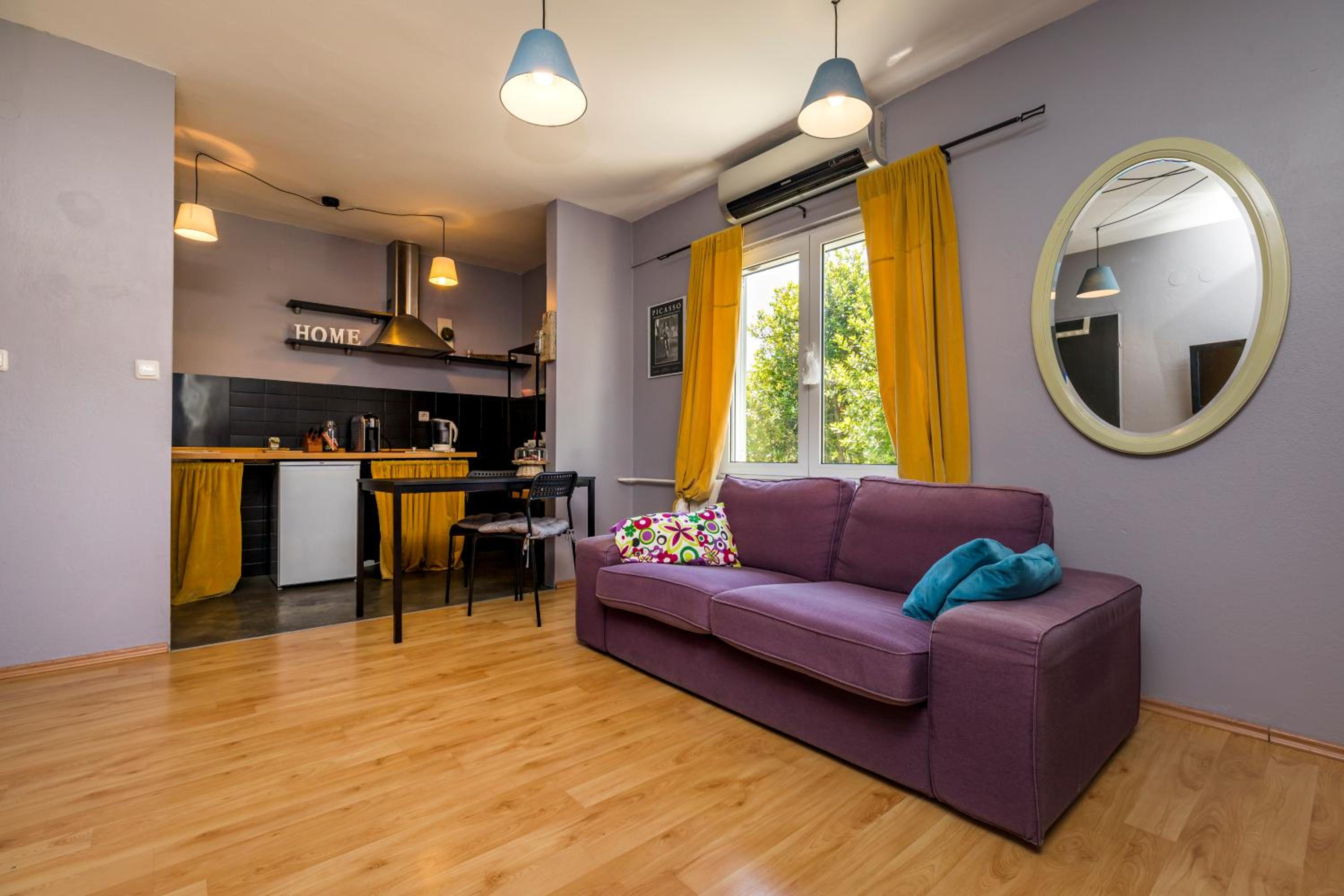 Alaburic rooms & apartment