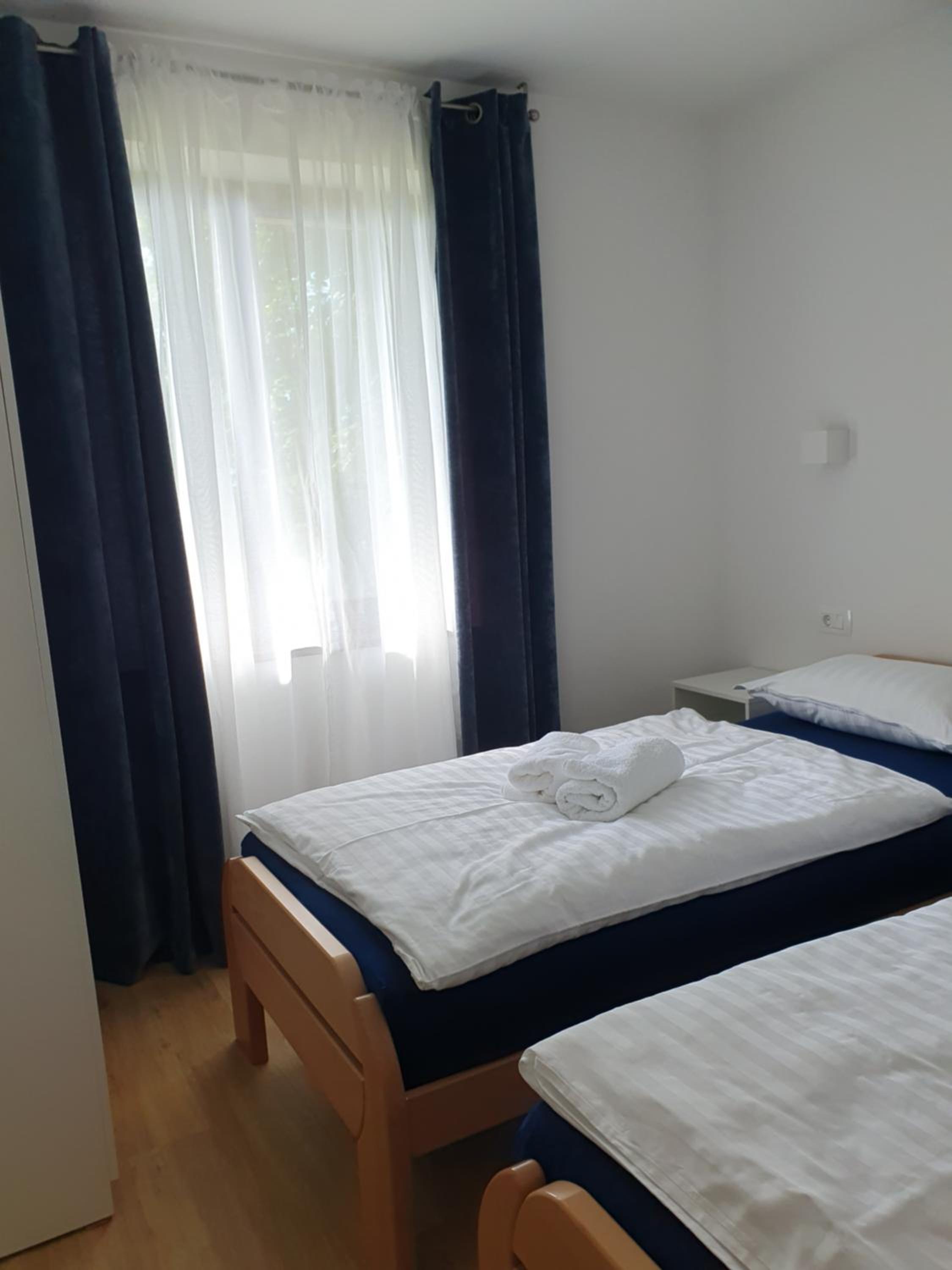 Apartmaji Pregelj