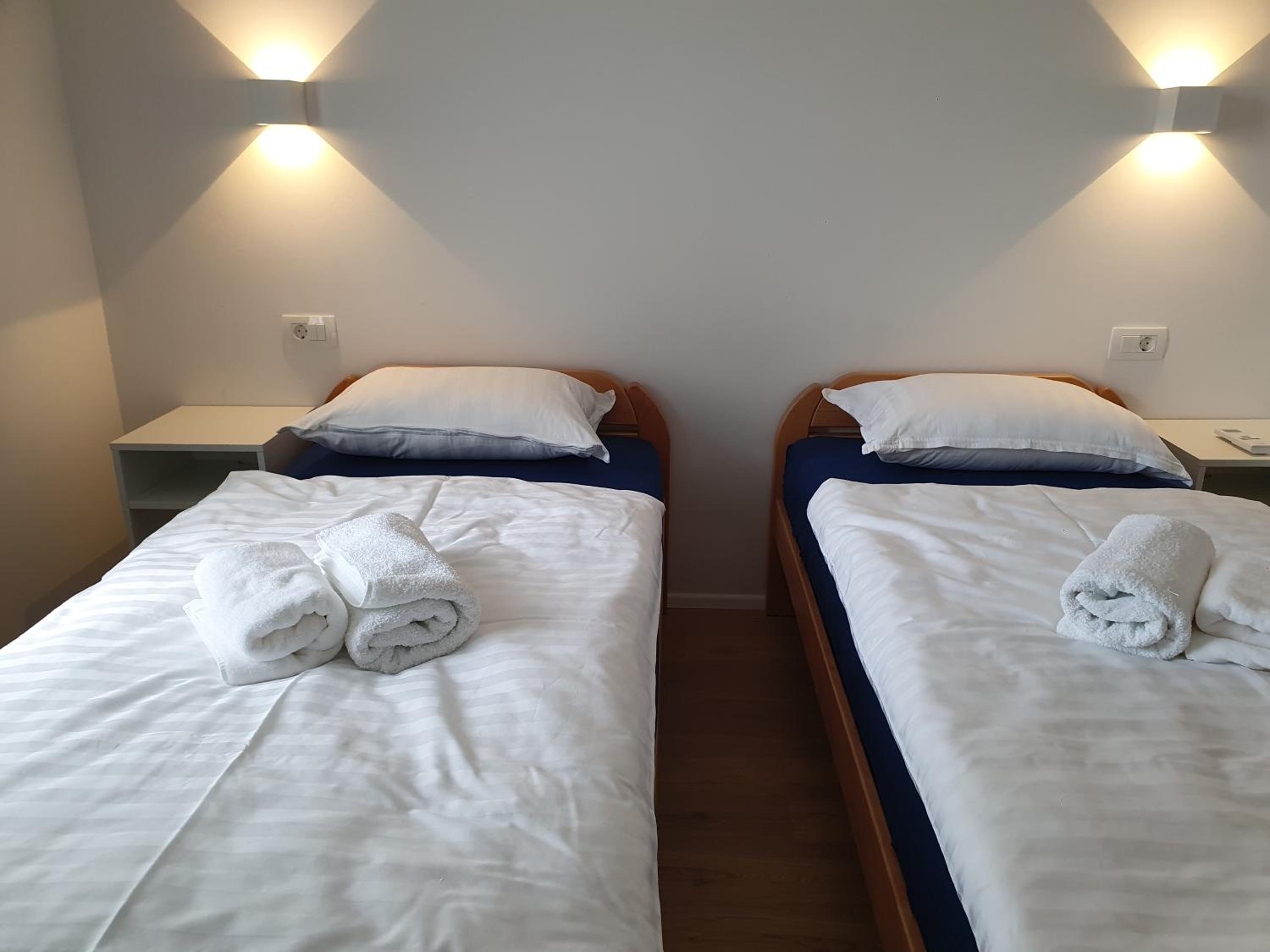 Apartmaji Pregelj