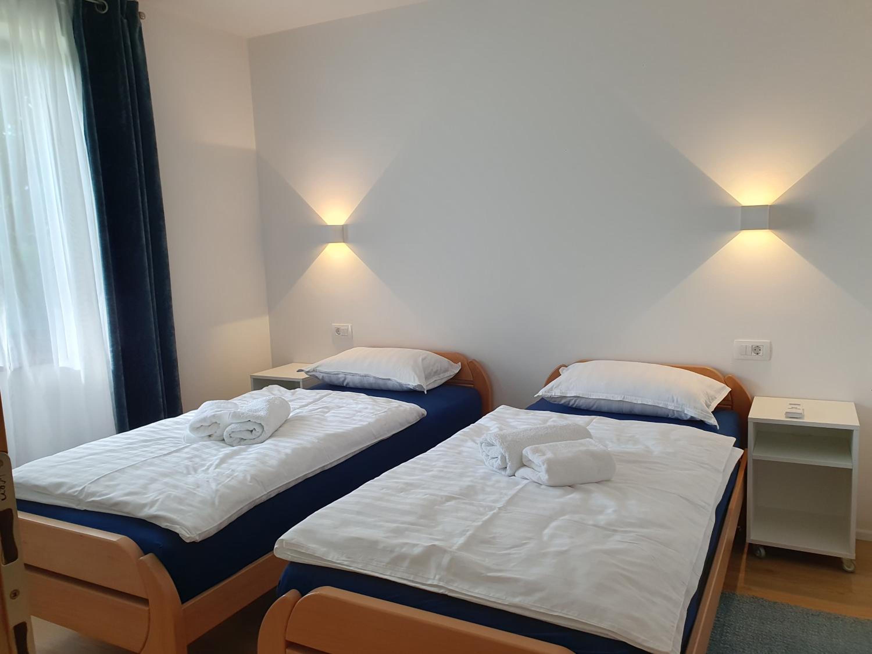 Apartmaji Pregelj