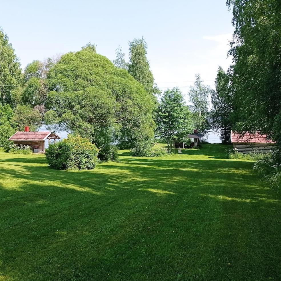 Huvila Lahdenranta