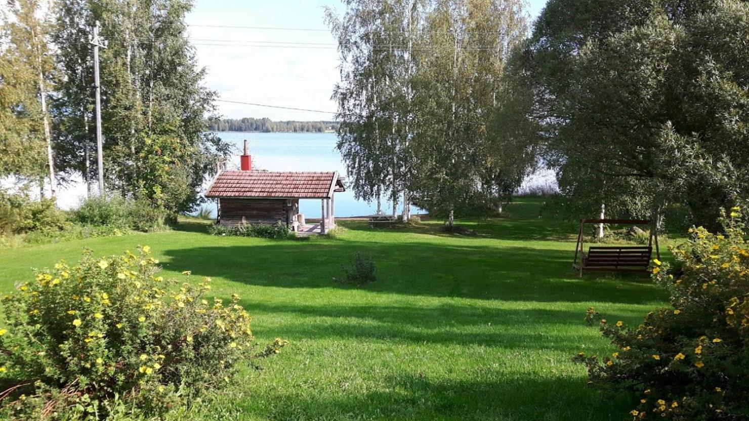 Huvila Lahdenranta