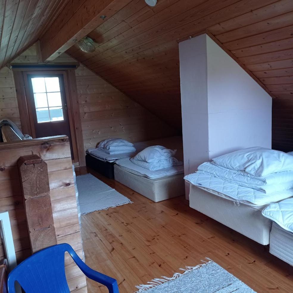 Huvila Lahdenranta