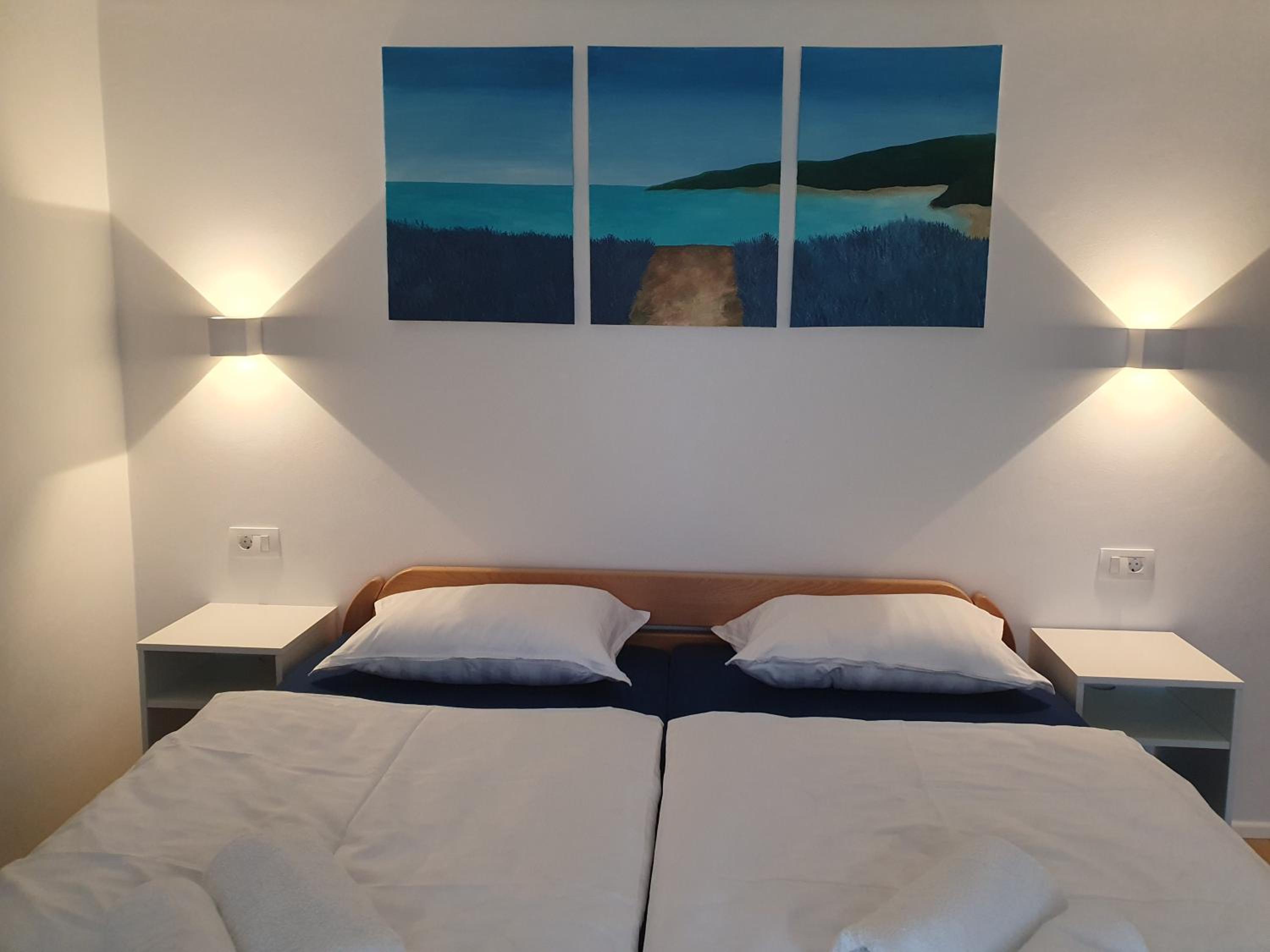 Apartmaji Pregelj