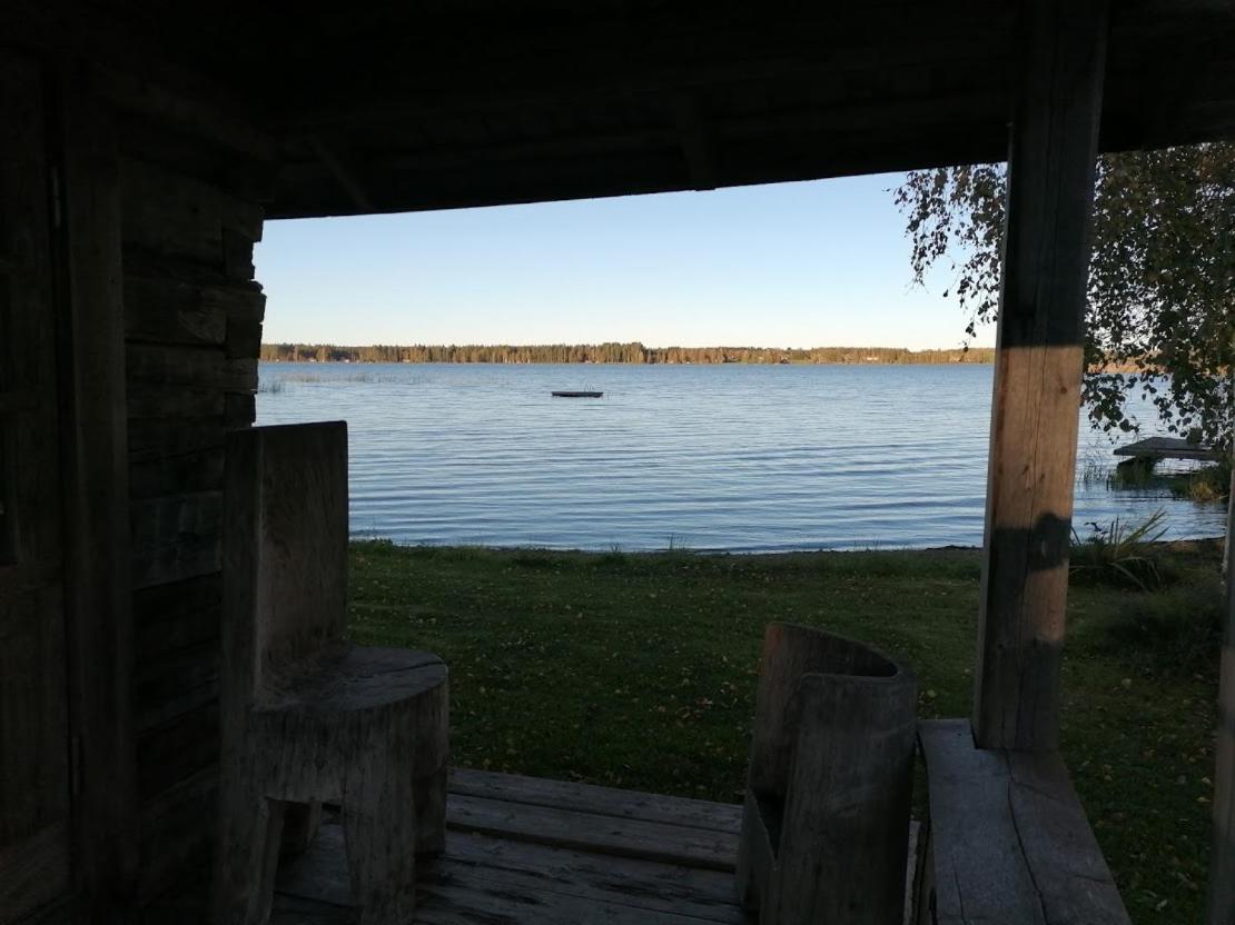 Huvila Lahdenranta