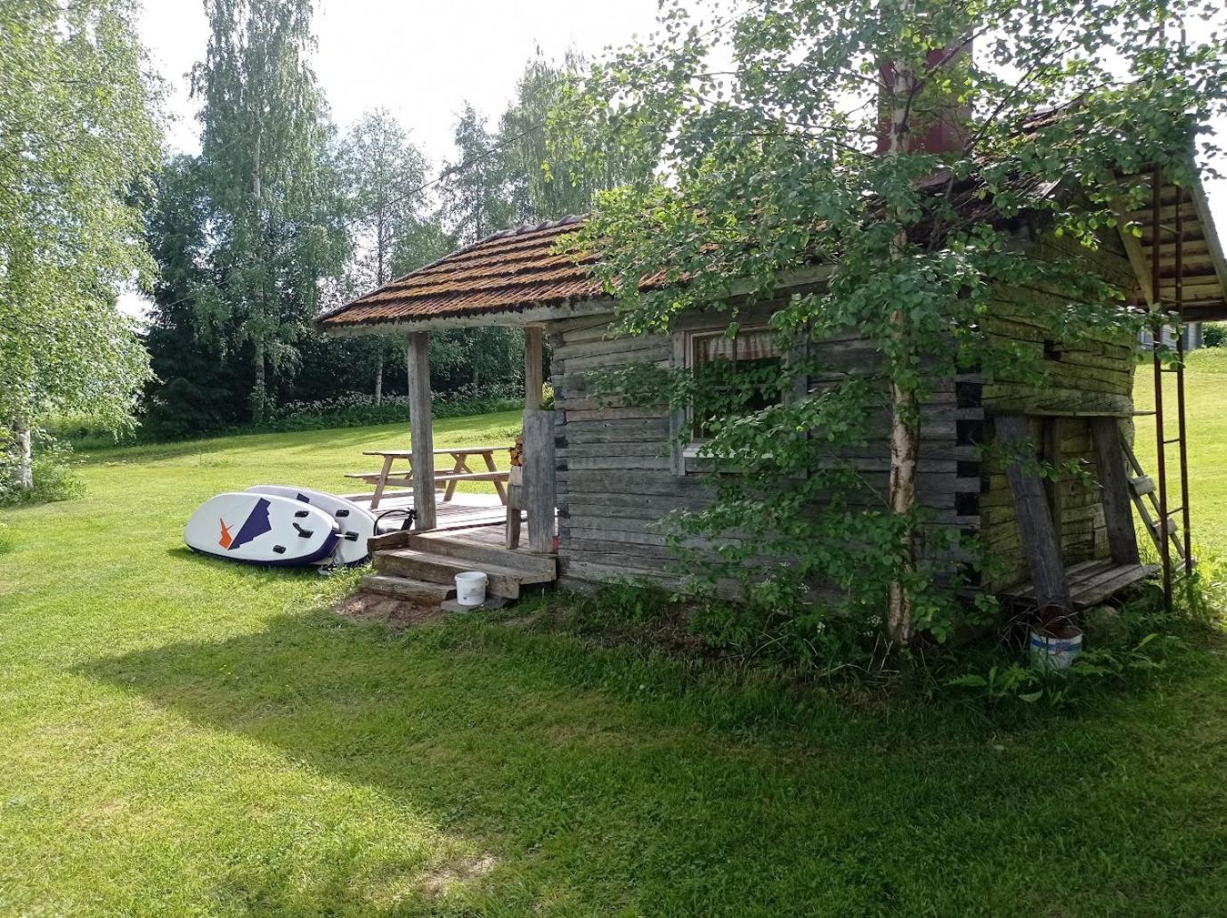 Huvila Lahdenranta