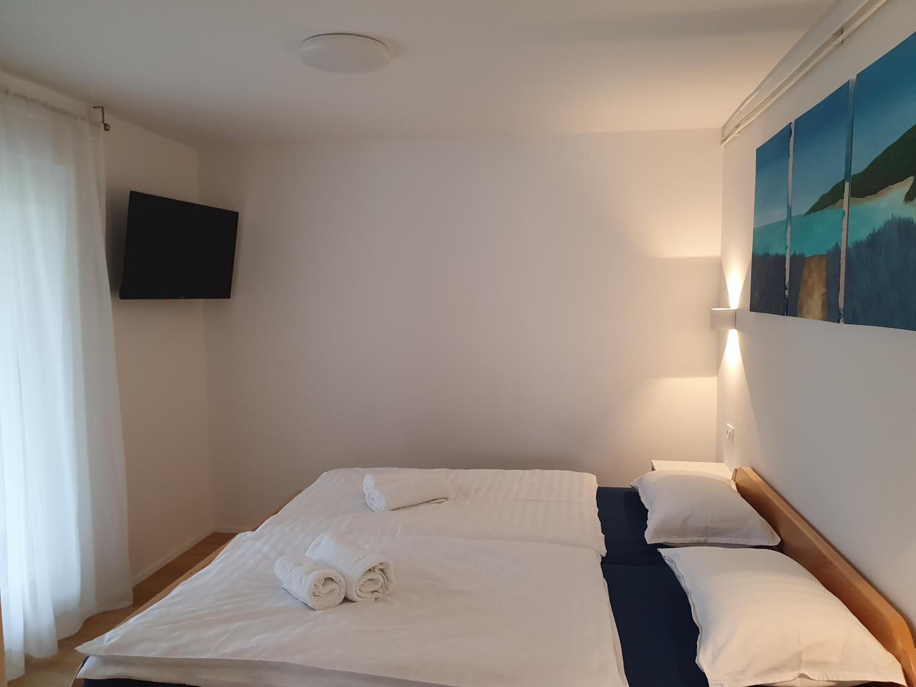 Apartmaji Pregelj