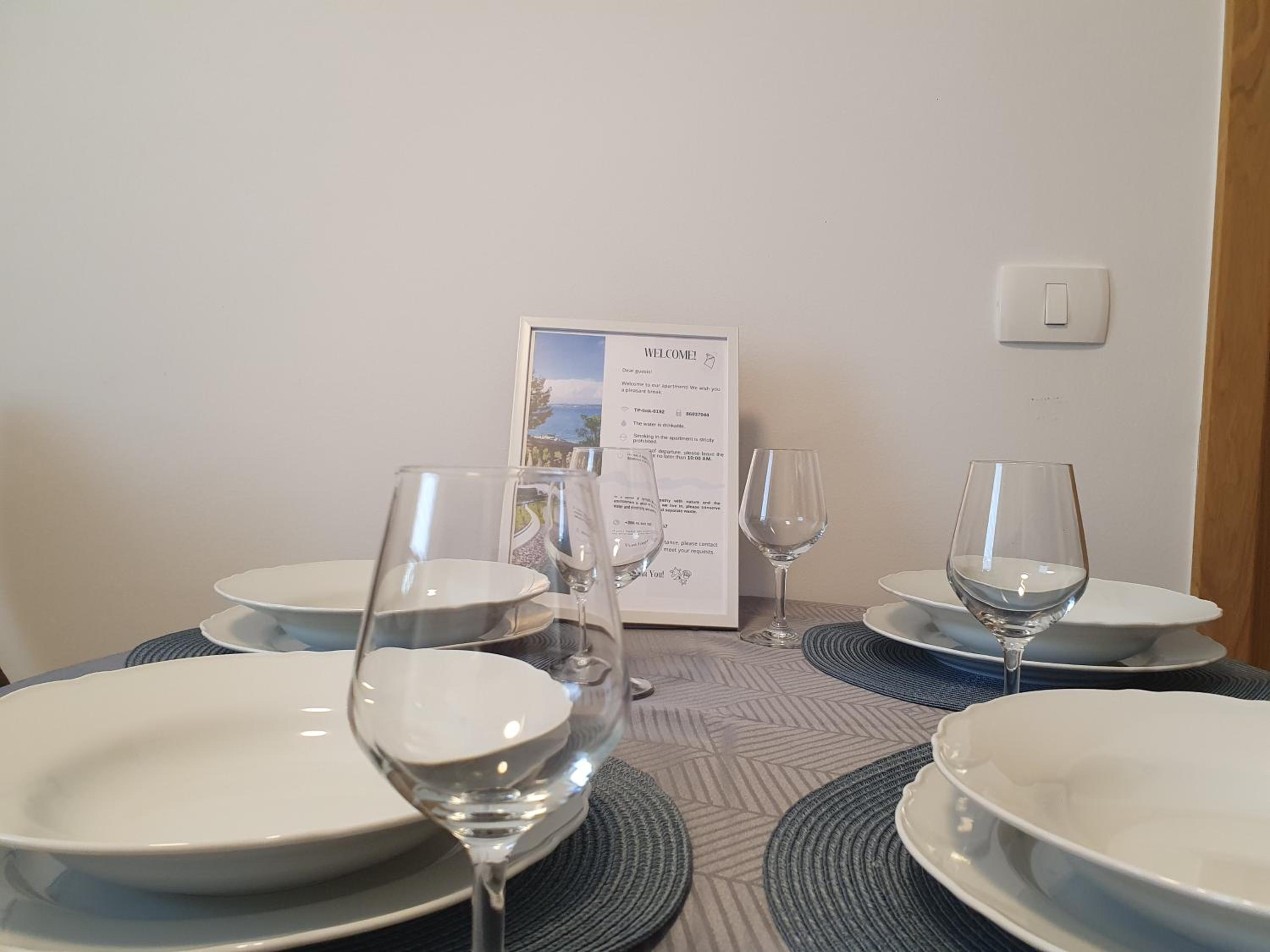 Apartmaji Pregelj