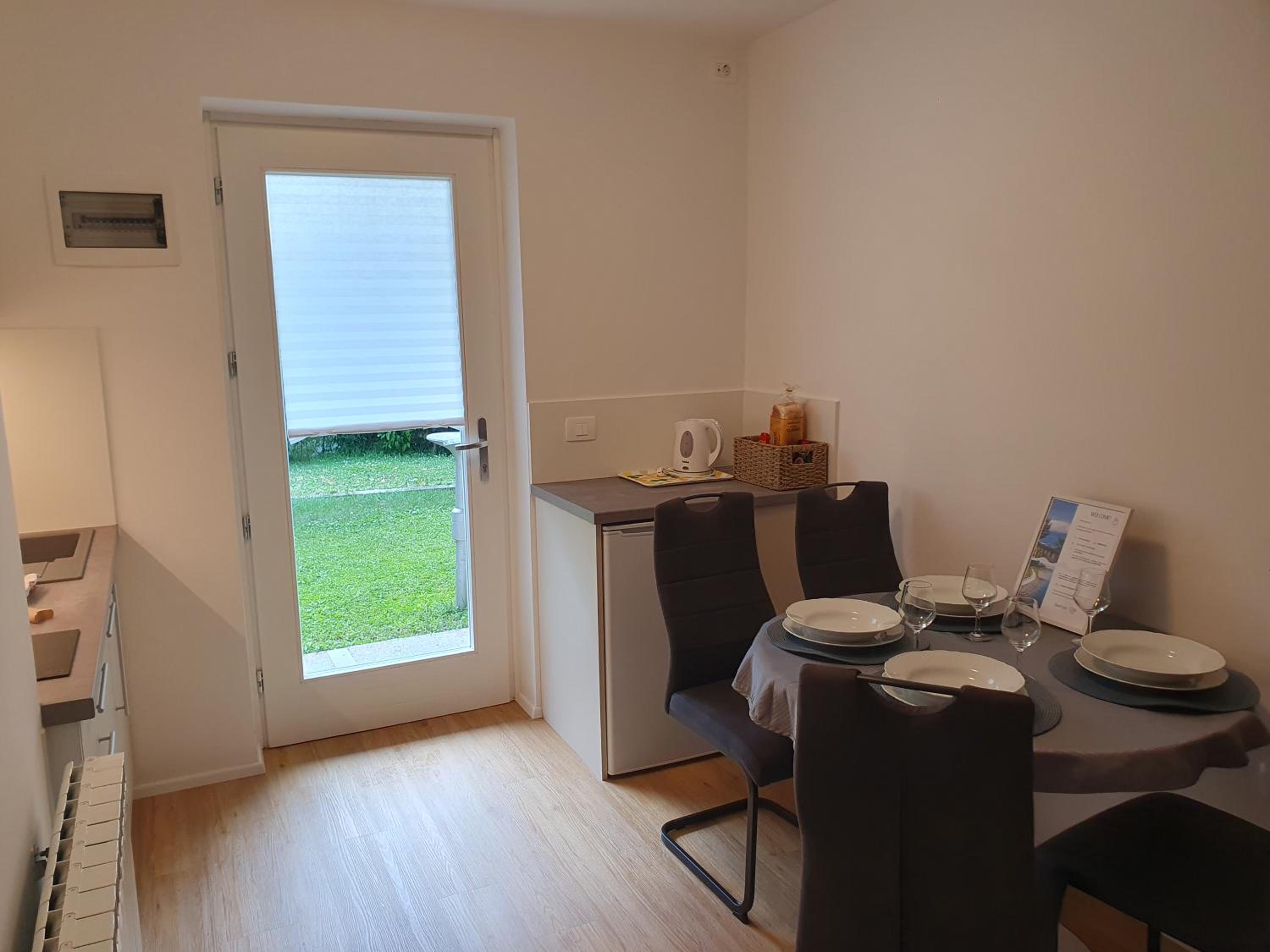 Apartmaji Pregelj
