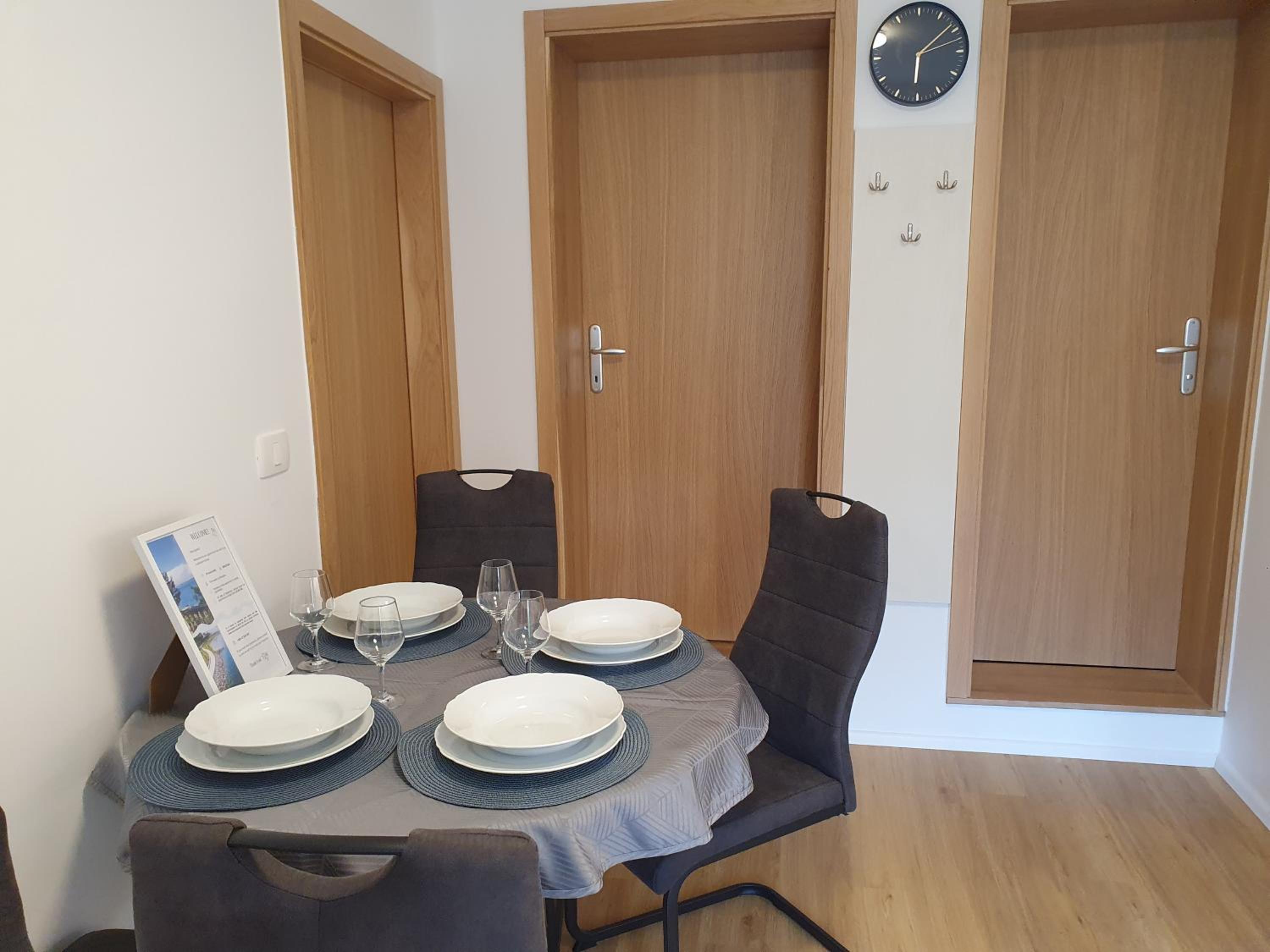 Apartmaji Pregelj