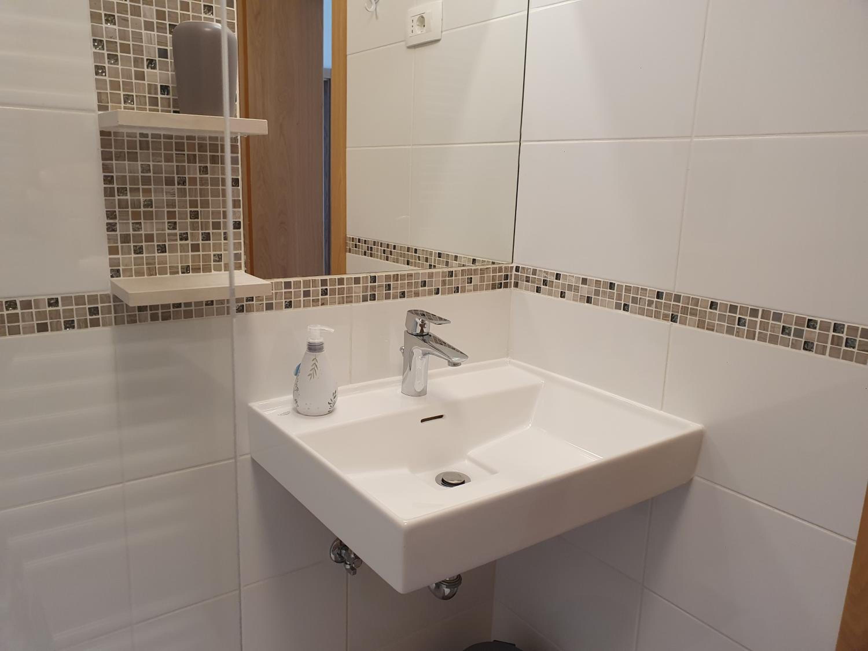 Apartmaji Pregelj