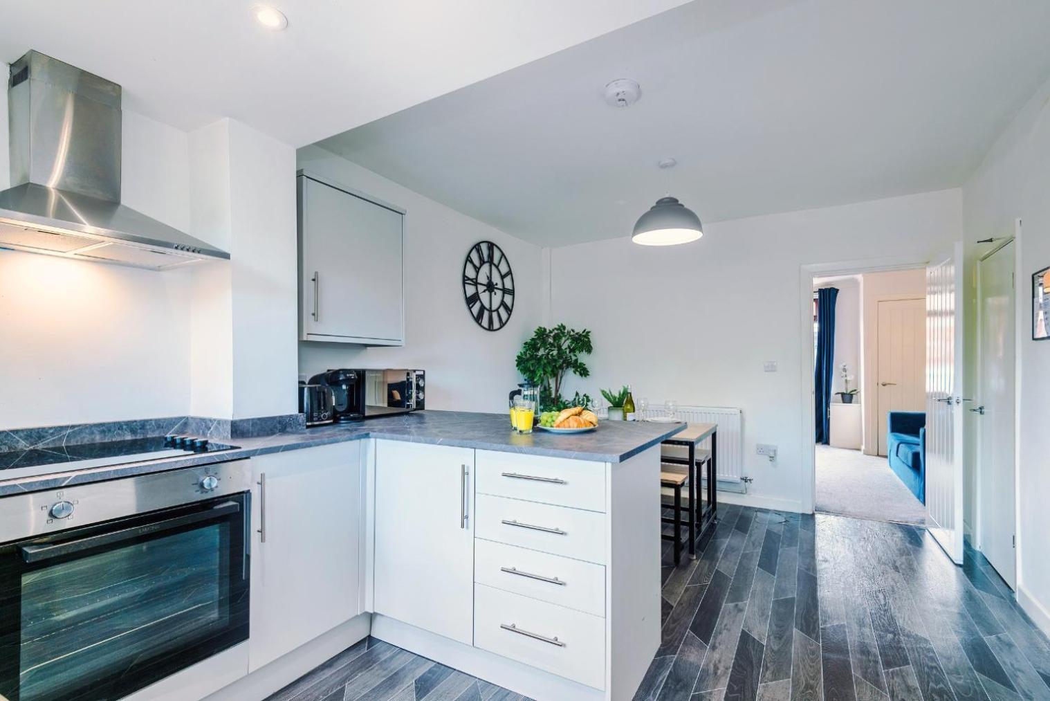 Manchester - Terraced Cottage view 3