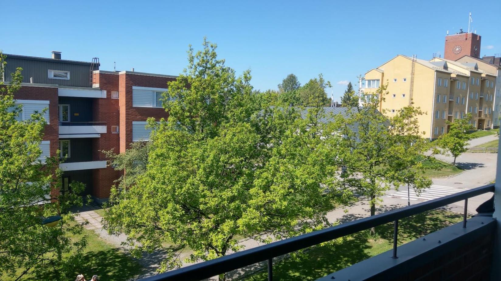 City Apartment Kauppakatu with Sauna view 3
