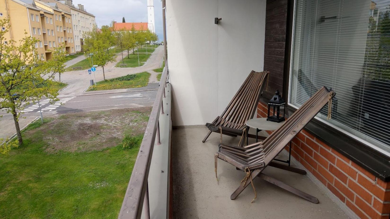City Apartment Kauppakatu with Sauna view 2