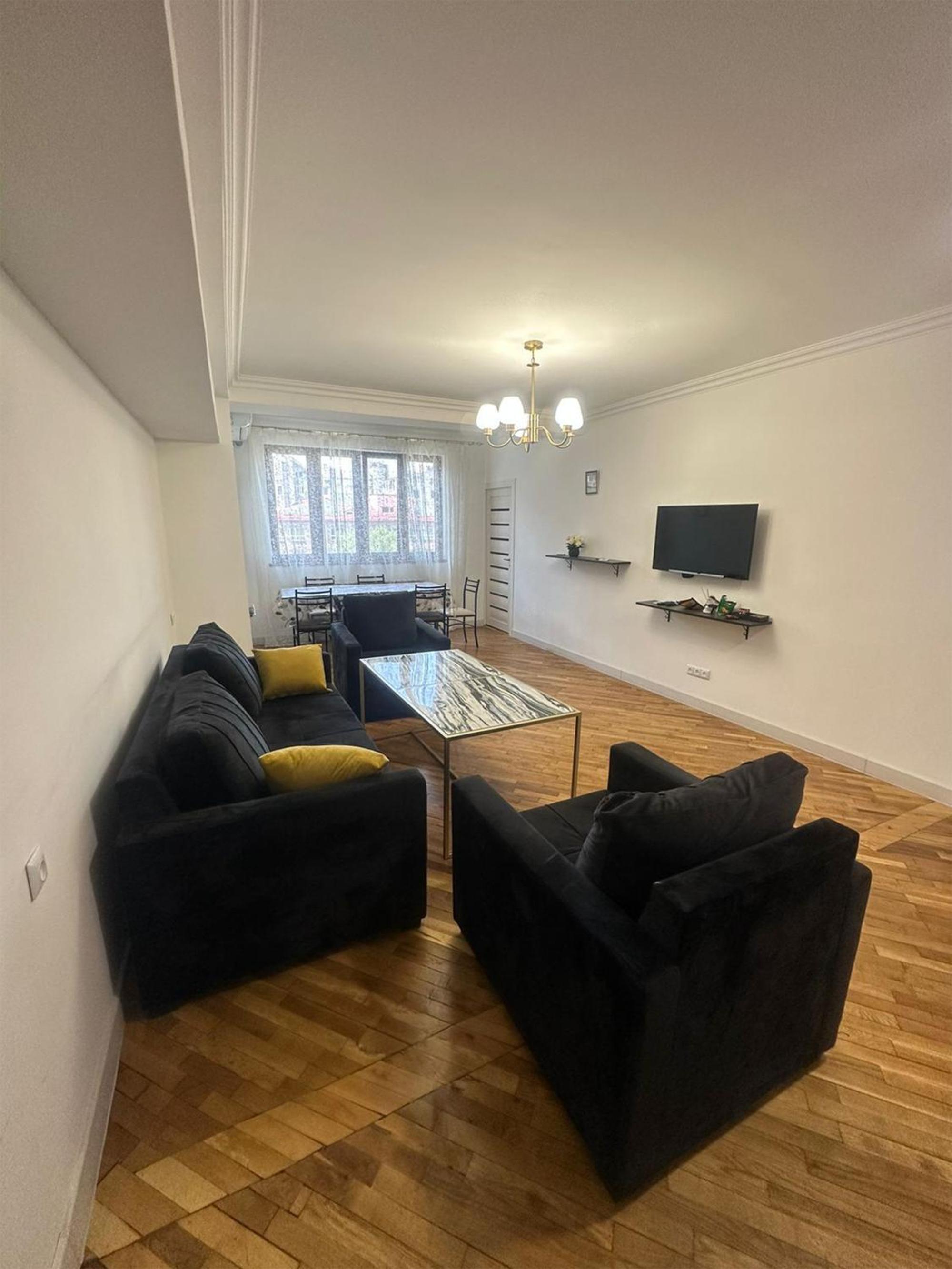 2Bedroom Apartment in Yerevan on Agatanghegos Street