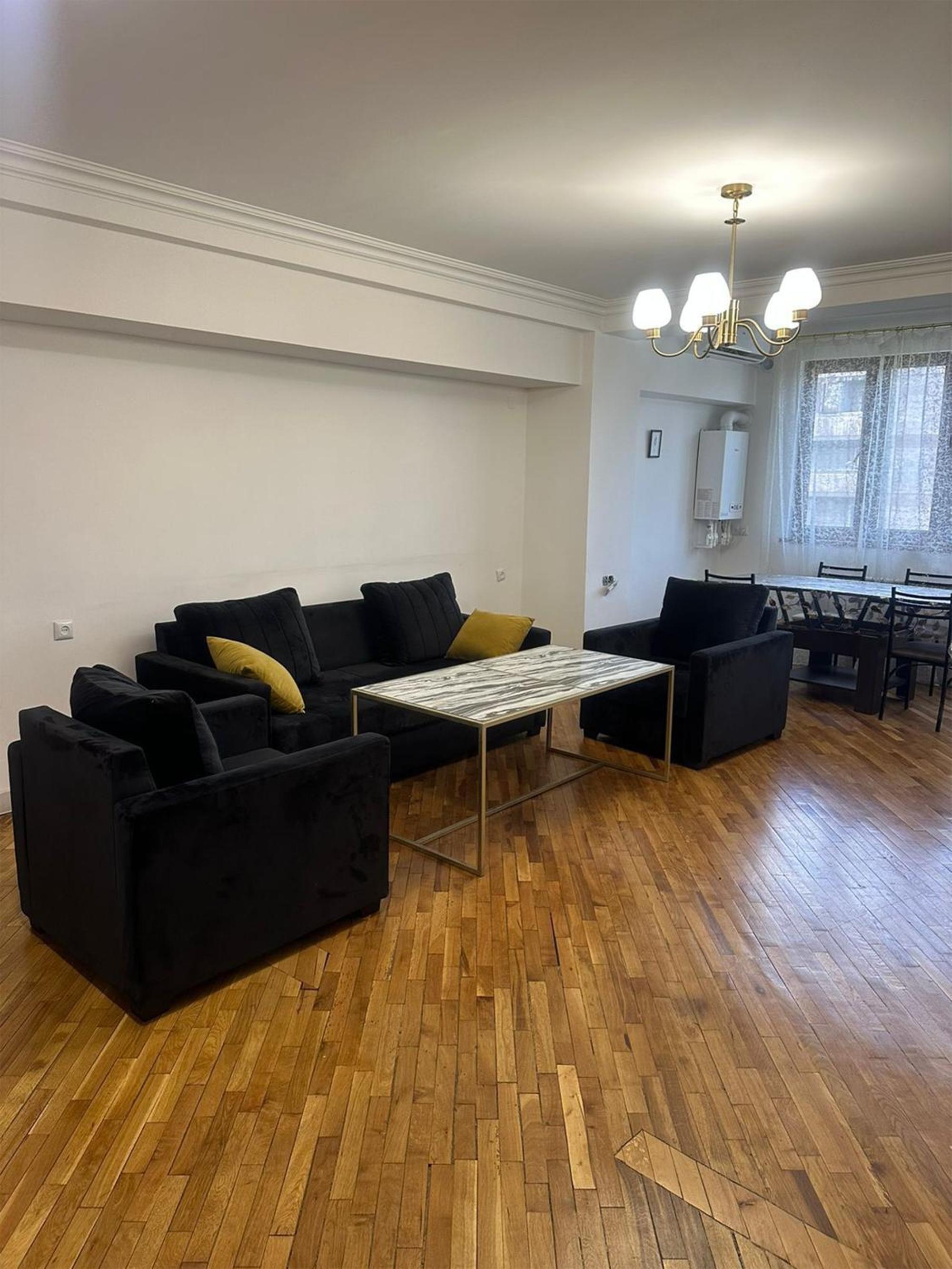 2Bedroom Apartment in Yerevan on Agatanghegos Street