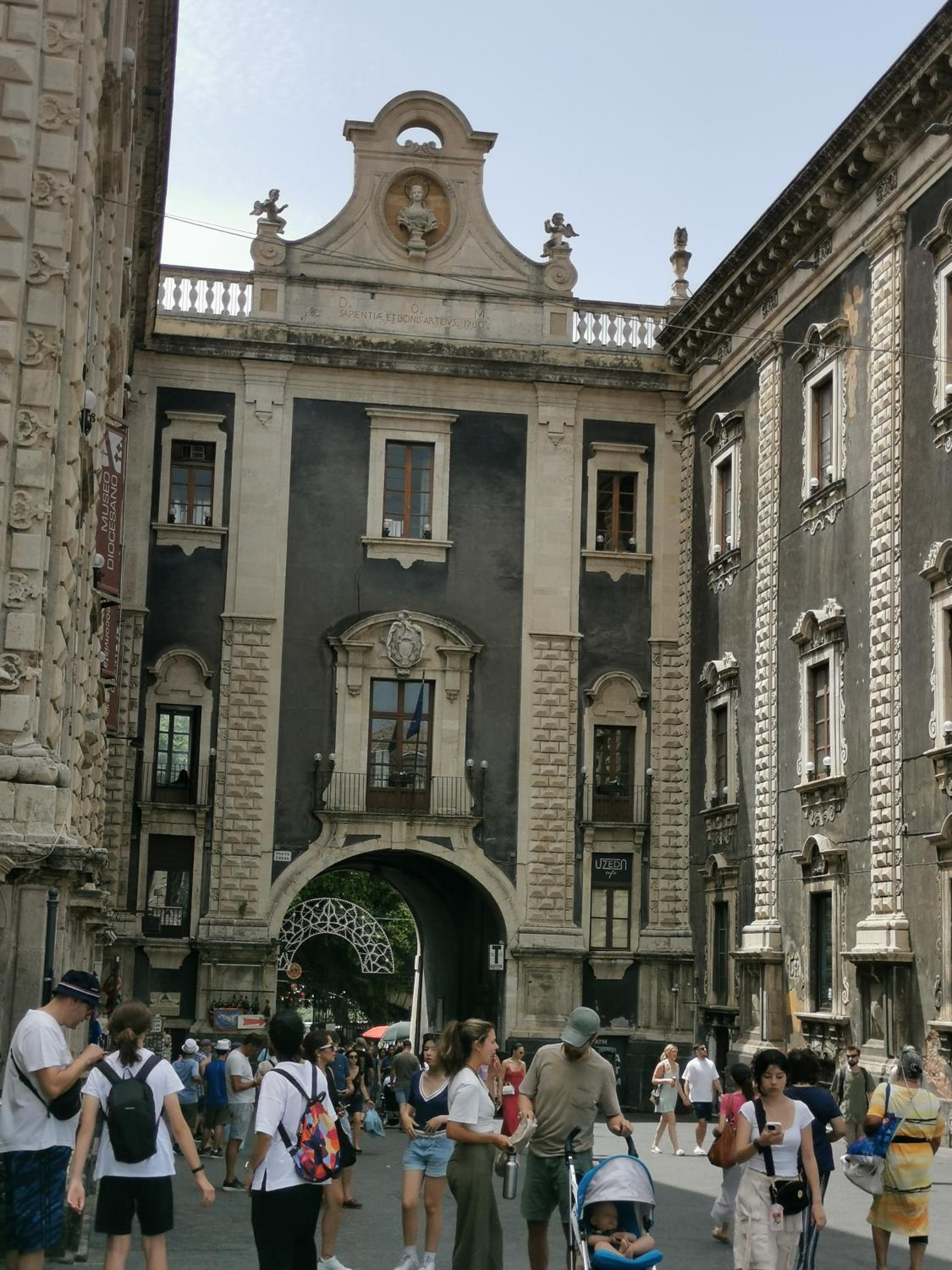 Grimaldi Houses