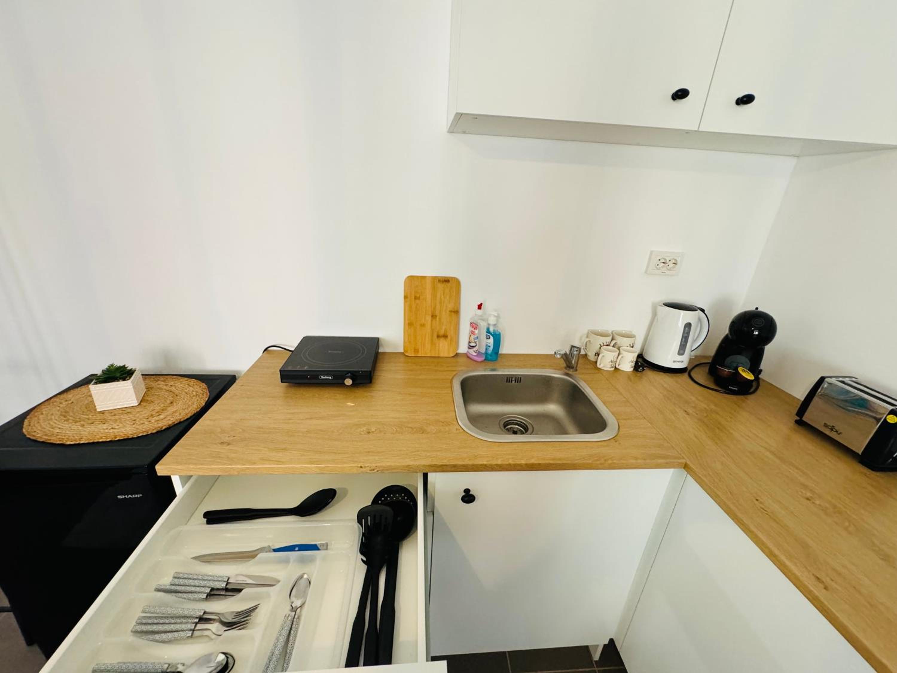 TONI HOUSE 507 Apartment Sveti Vlas Marina