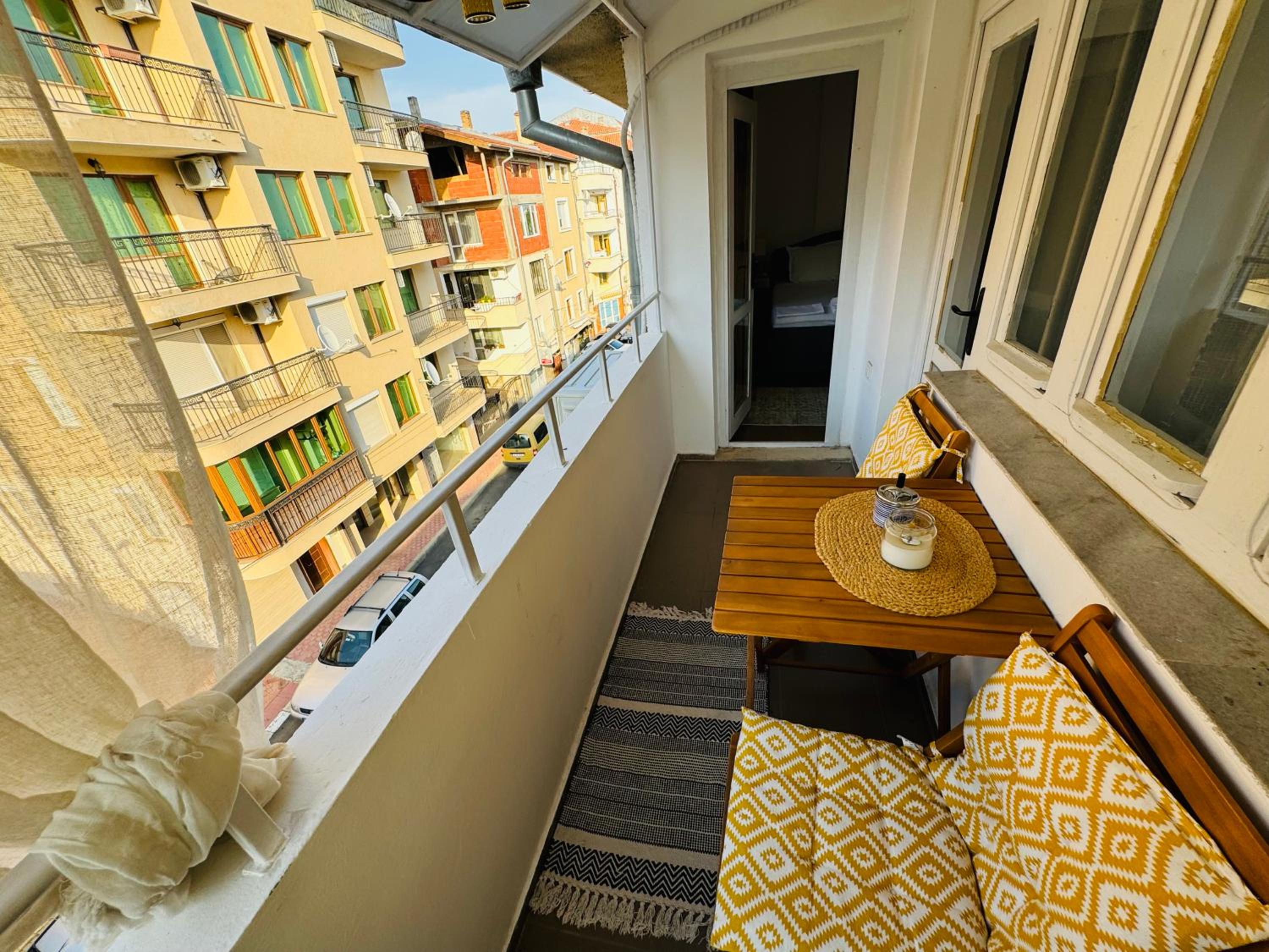 TONI HOUSE 507 Apartment Sveti Vlas Marina