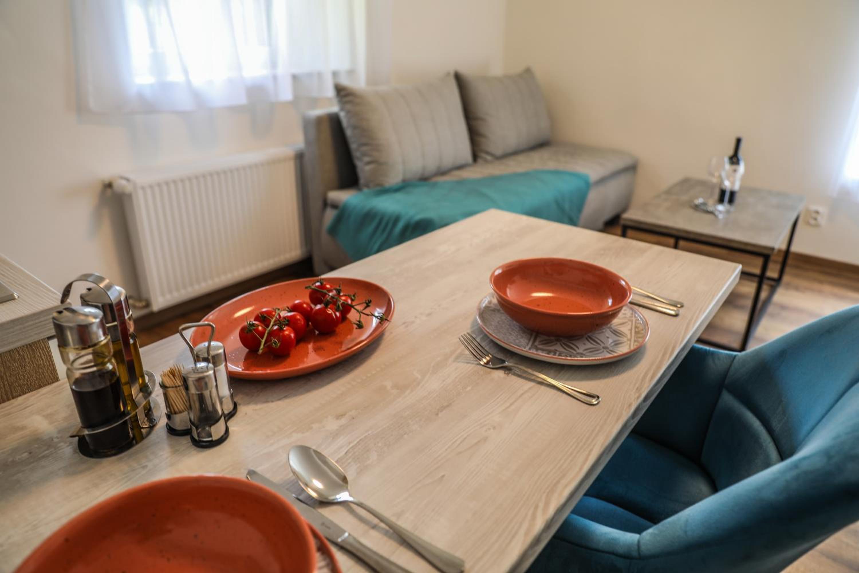 Apartment Irma