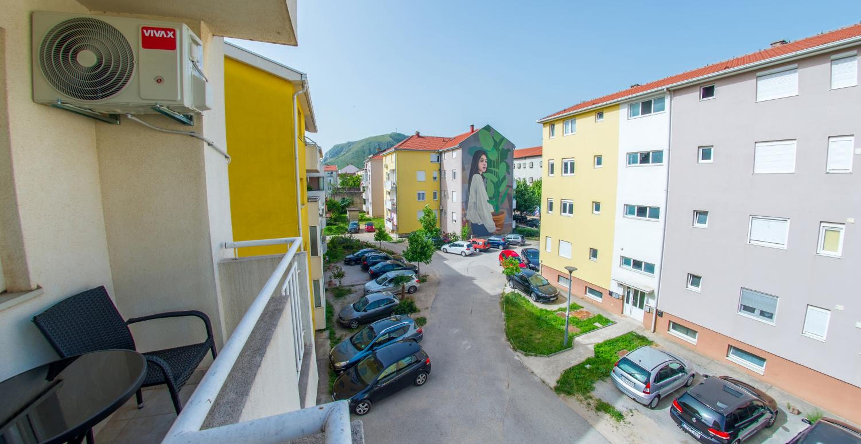 Apollo Apartment