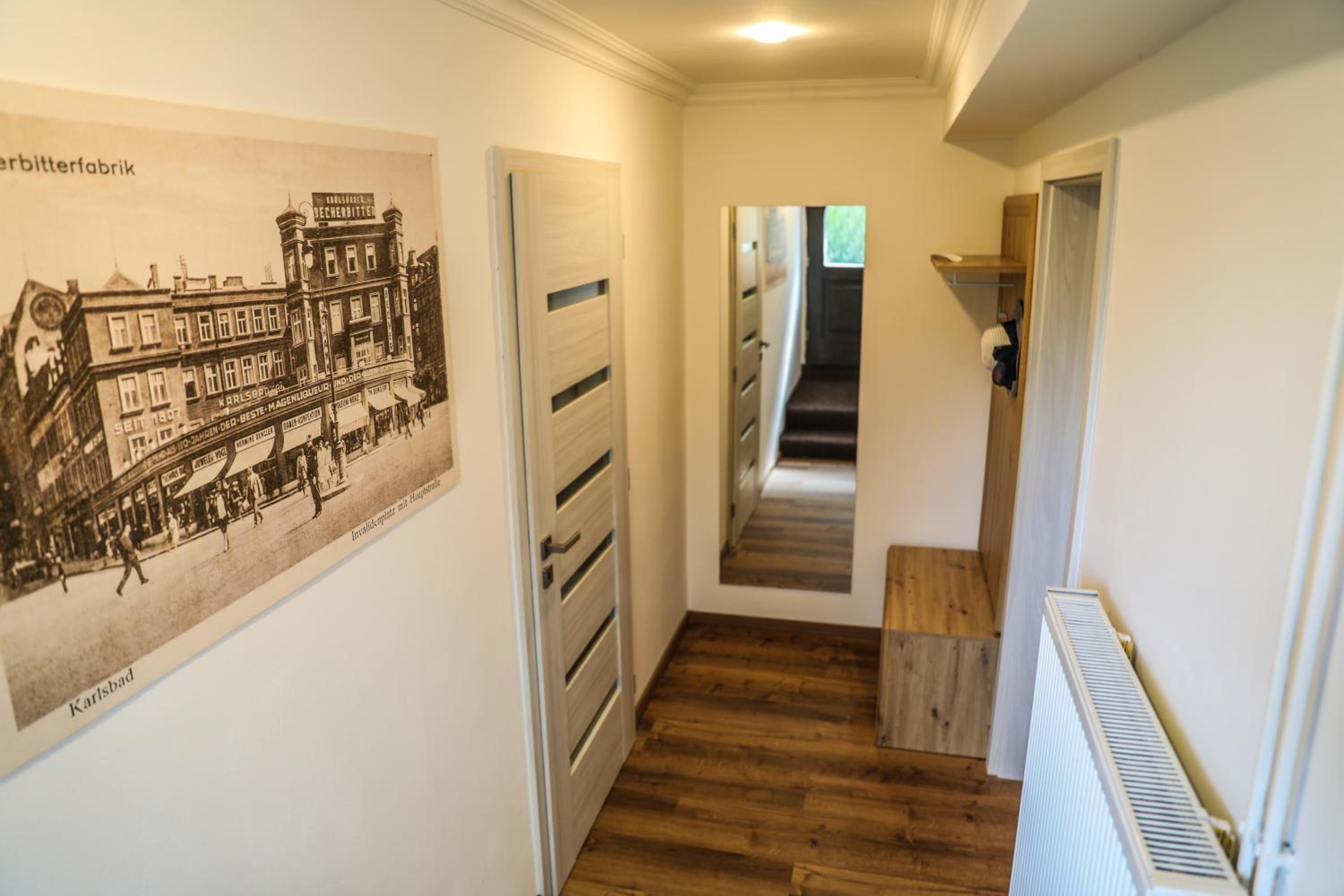 Apartment Irma