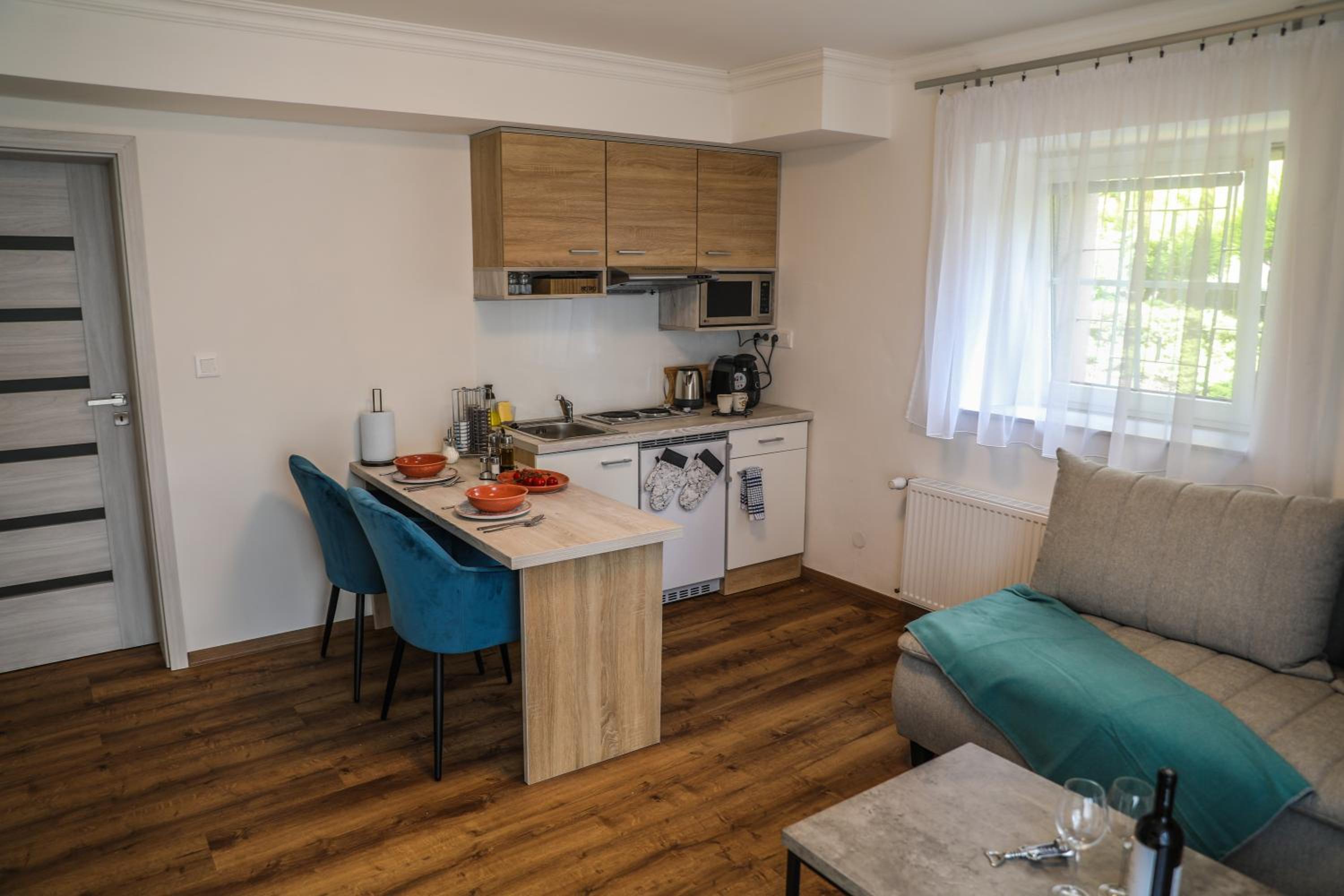 Apartment Irma