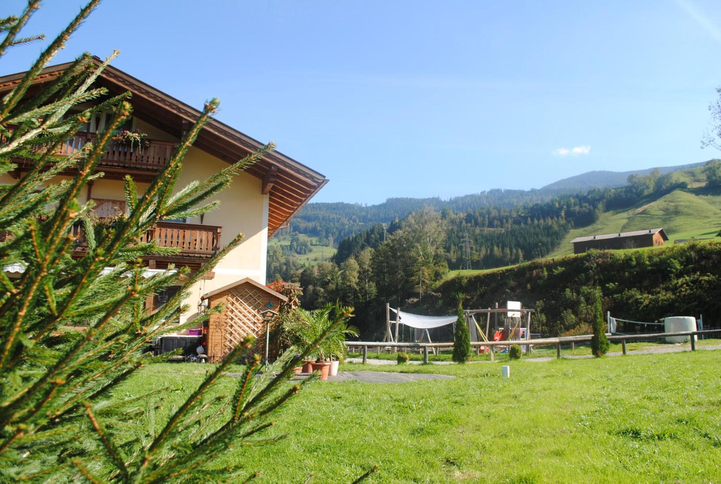 Familien-Bauernhof Neumoar